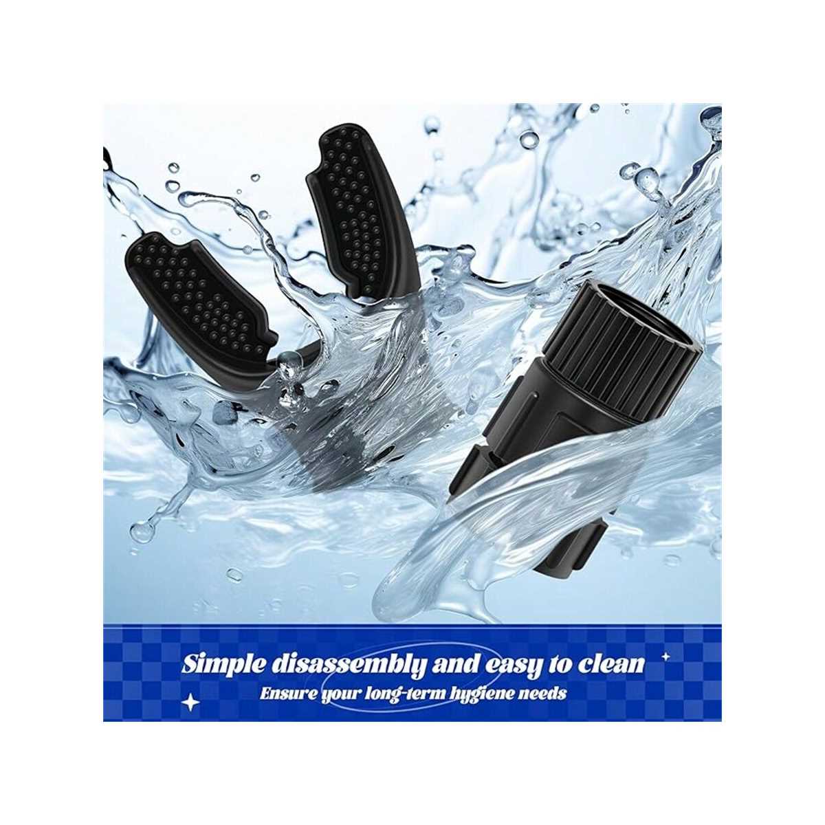 1pc Breathing Trainer, Adjustable Portable Respirator For Lung Exercise And Strengthening, Offers Resistance And Trains Diaphragm - Image 3