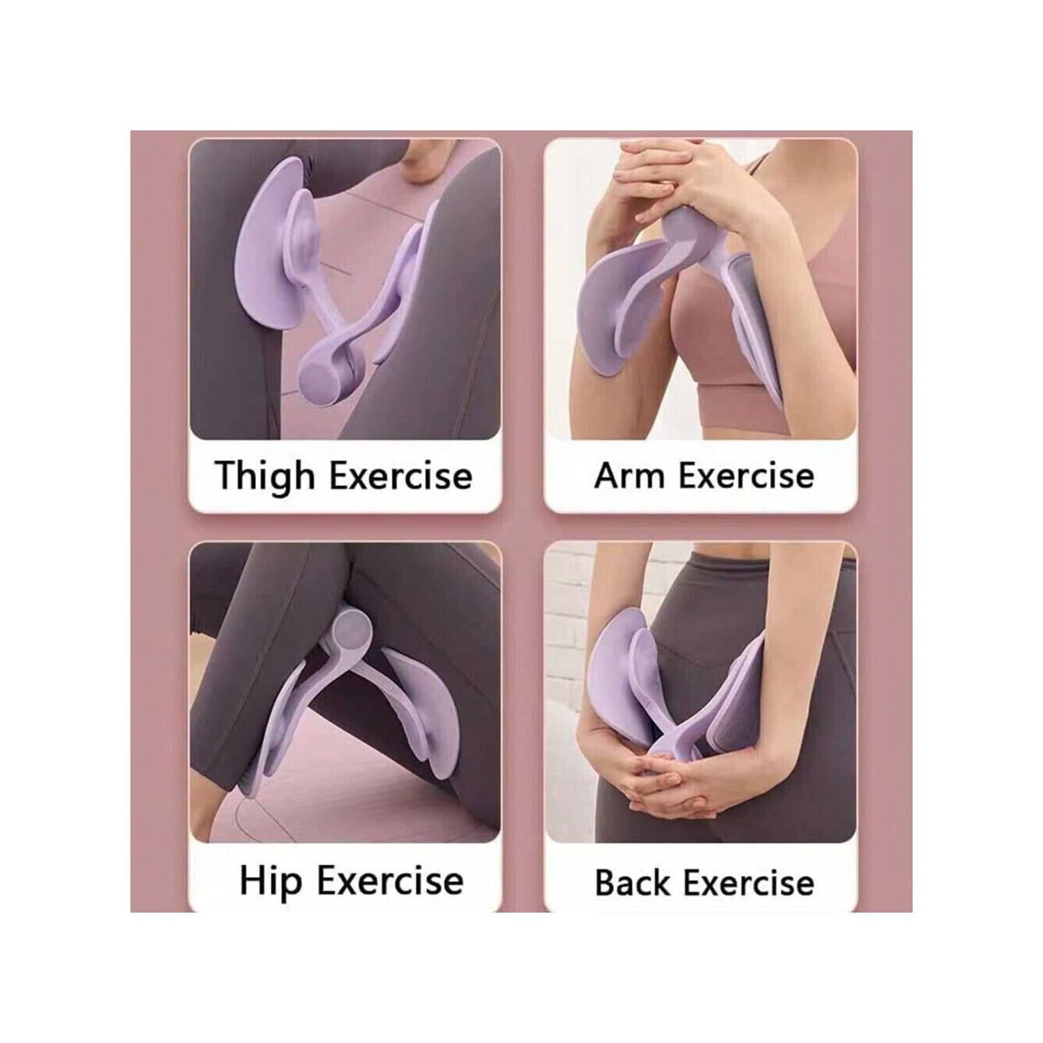 Multi-Functional Pelvic Floor Muscle Trainer For Effective Leg Fitness And Improved Bladder Control - Image 4