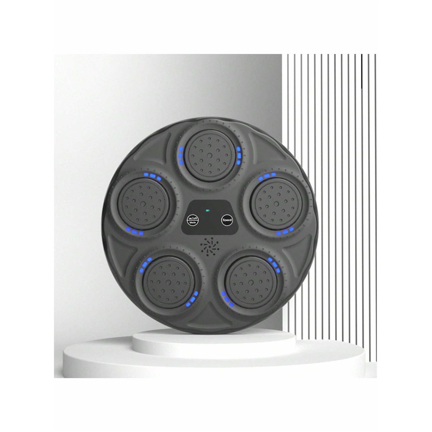 Electronic Musical Boxing Training Device Bluetooth-Compatible Play Music Machine For Office Workers And Students - Image 3