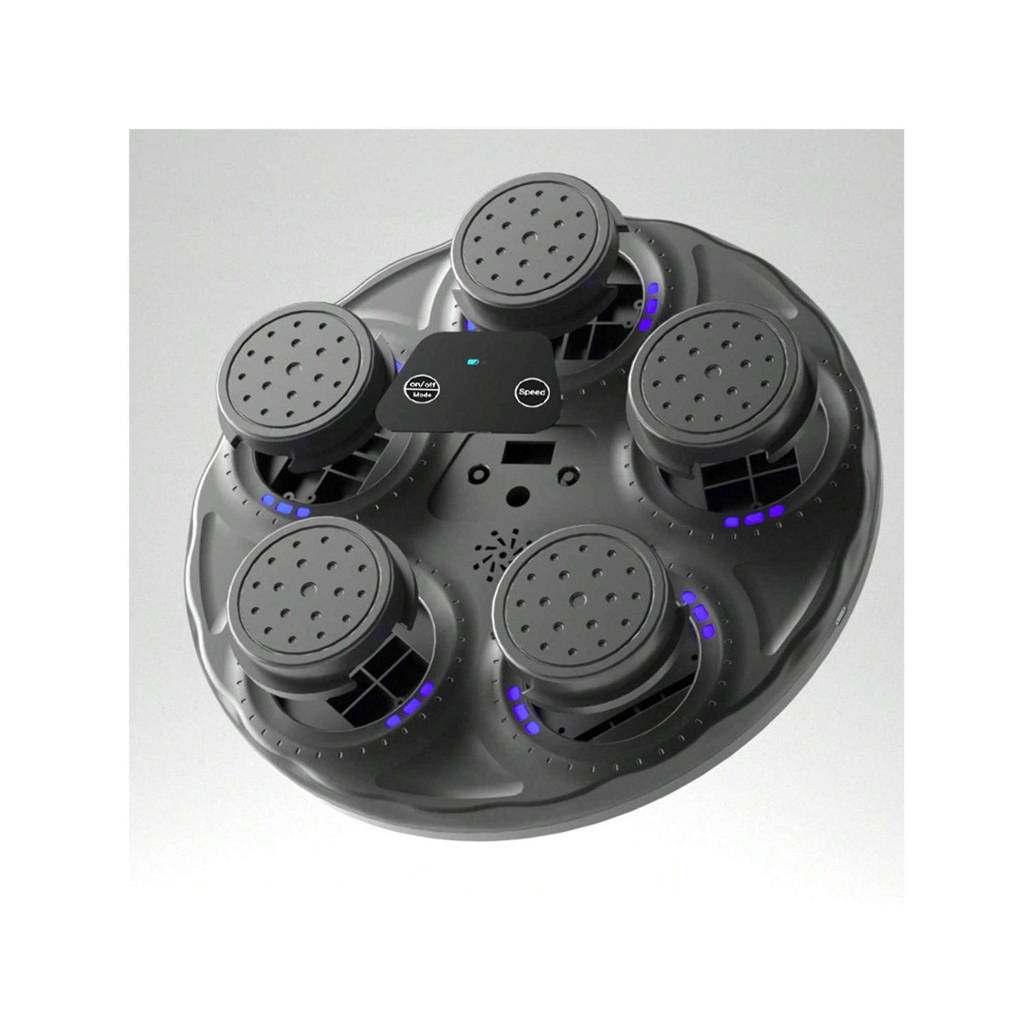 Electronic Musical Boxing Training Device Bluetooth-Compatible Play Music Machine For Office Workers And Students - Image 4