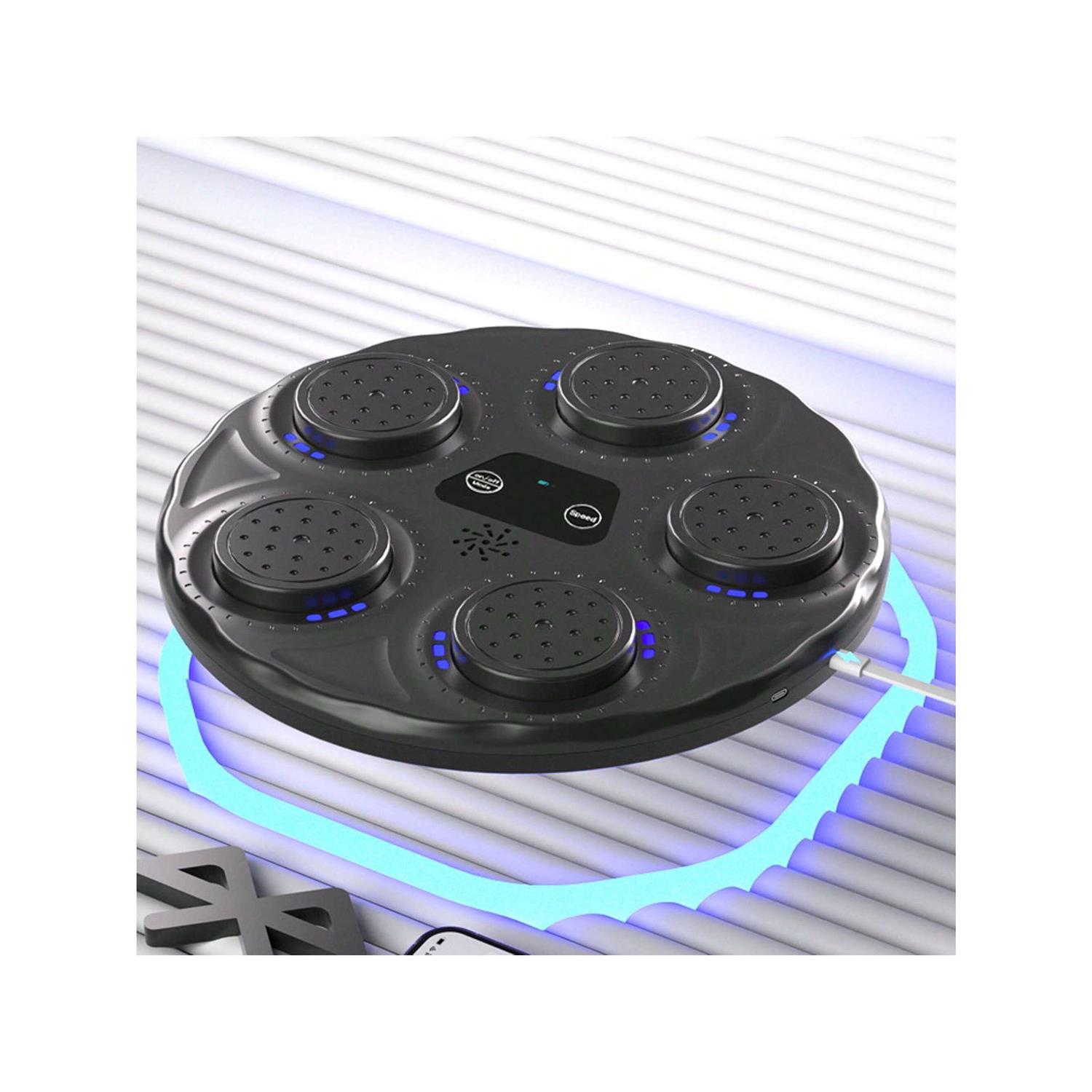 Electronic Musical Boxing Training Device Bluetooth-Compatible Play Music Machine For Office Workers And Students - Image 5