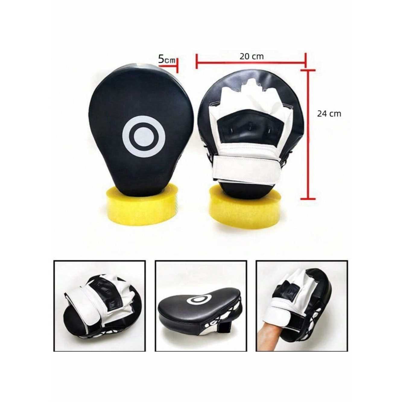 Y22 Boxing Target, Boxing Gloves - Image 3