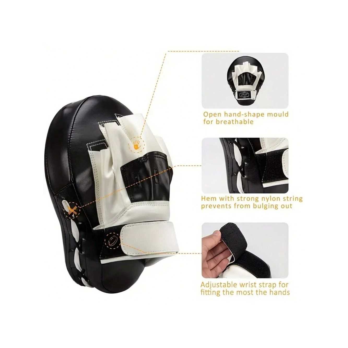 Y22 Boxing Target, Boxing Gloves - Image 5