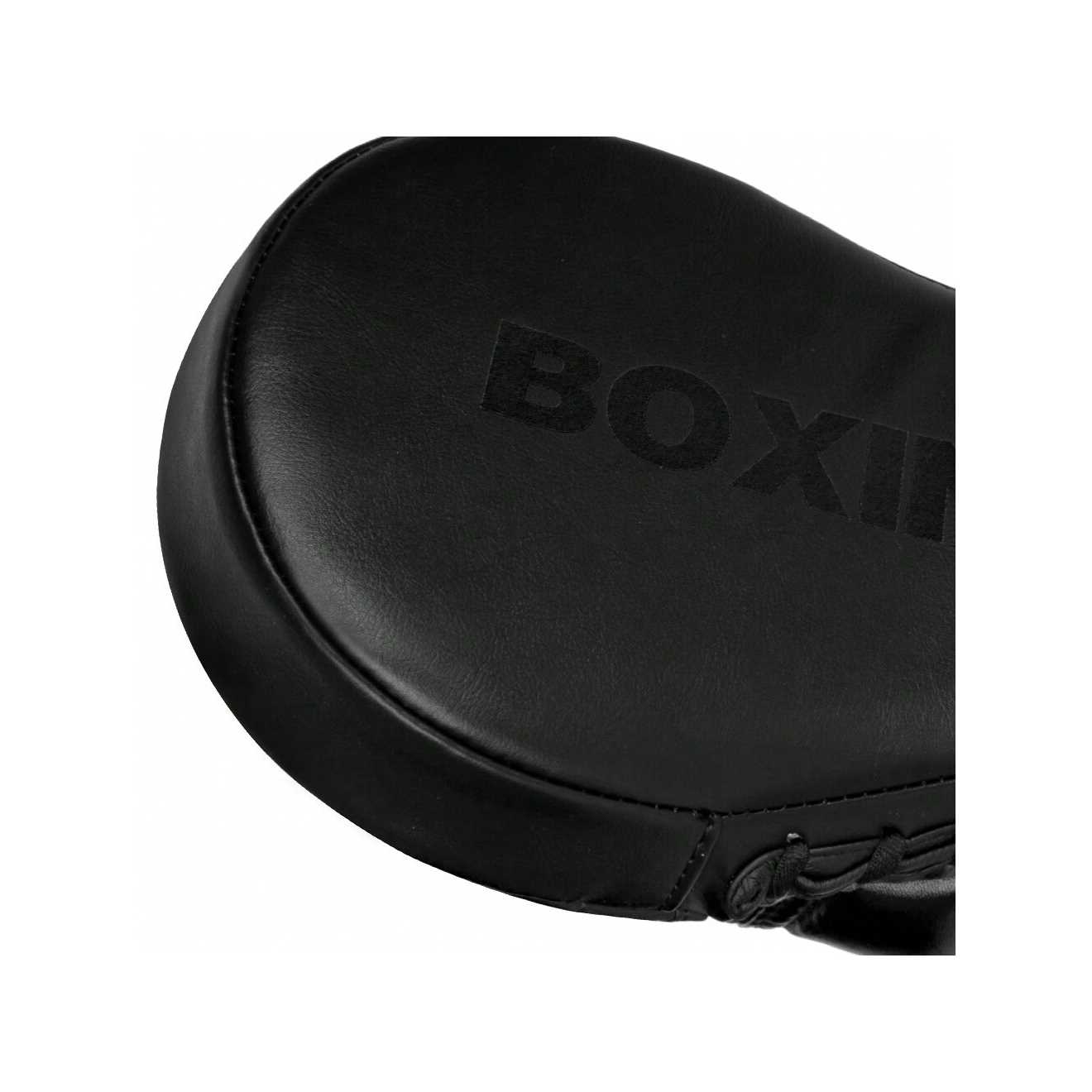 Black Punching Target For Taekwondo, Karate, Muay Thai, MMA, Boxing Reaction Training Equipment For Kids And Adults - Image 3