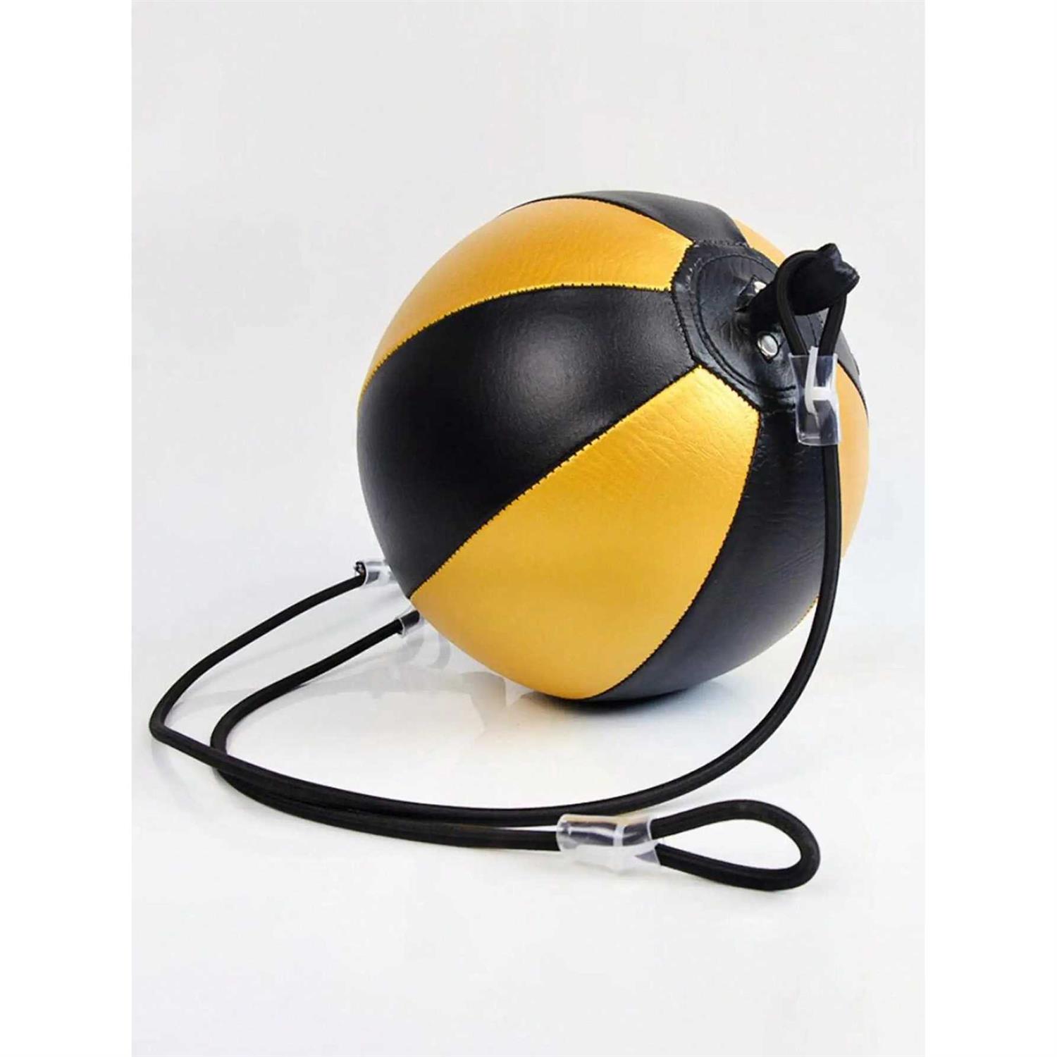 Home Hanging Punching Bag Boxing Speed Ball Training & Reaction Target - Image 3