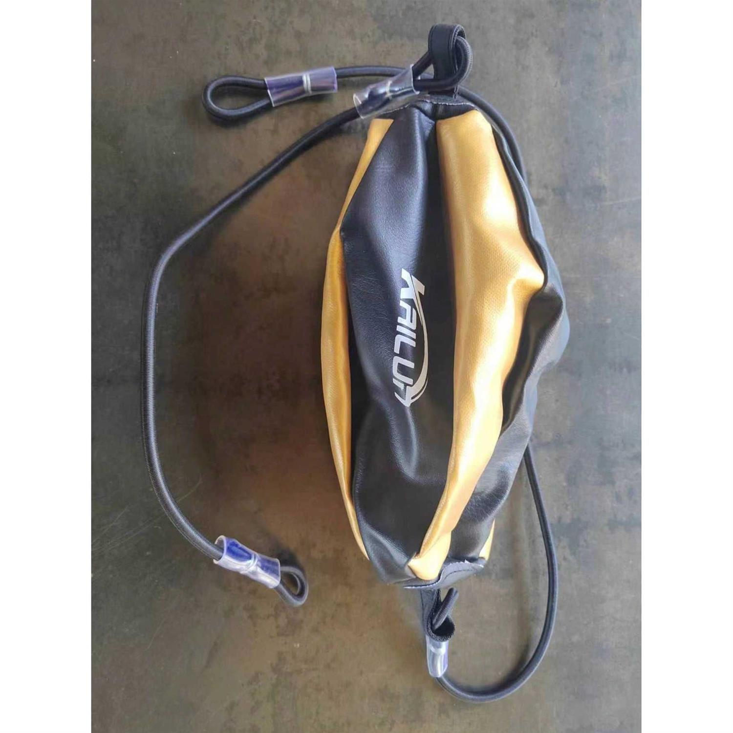 Home Hanging Punching Bag Boxing Speed Ball Training & Reaction Target - Image 4