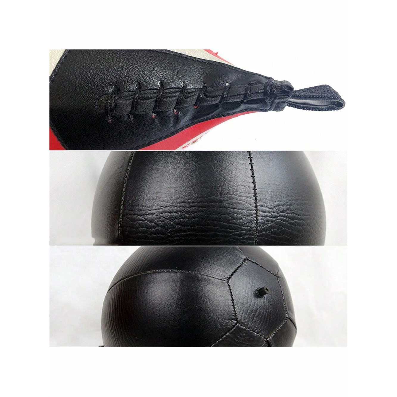 Professional Reflex & Coordination Boxing Speed Ball - Enhance Reaction, Stress-Relief, Durable & Compact For Home Gyms - Image 4