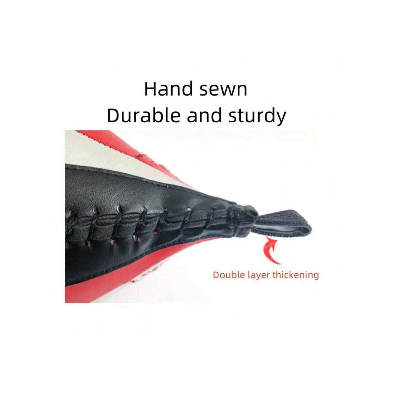 Professional Reflex & Coordination Boxing Speed Ball - Enhance Reaction, Stress-Relief, Durable & Compact For Home Gyms - Image 5