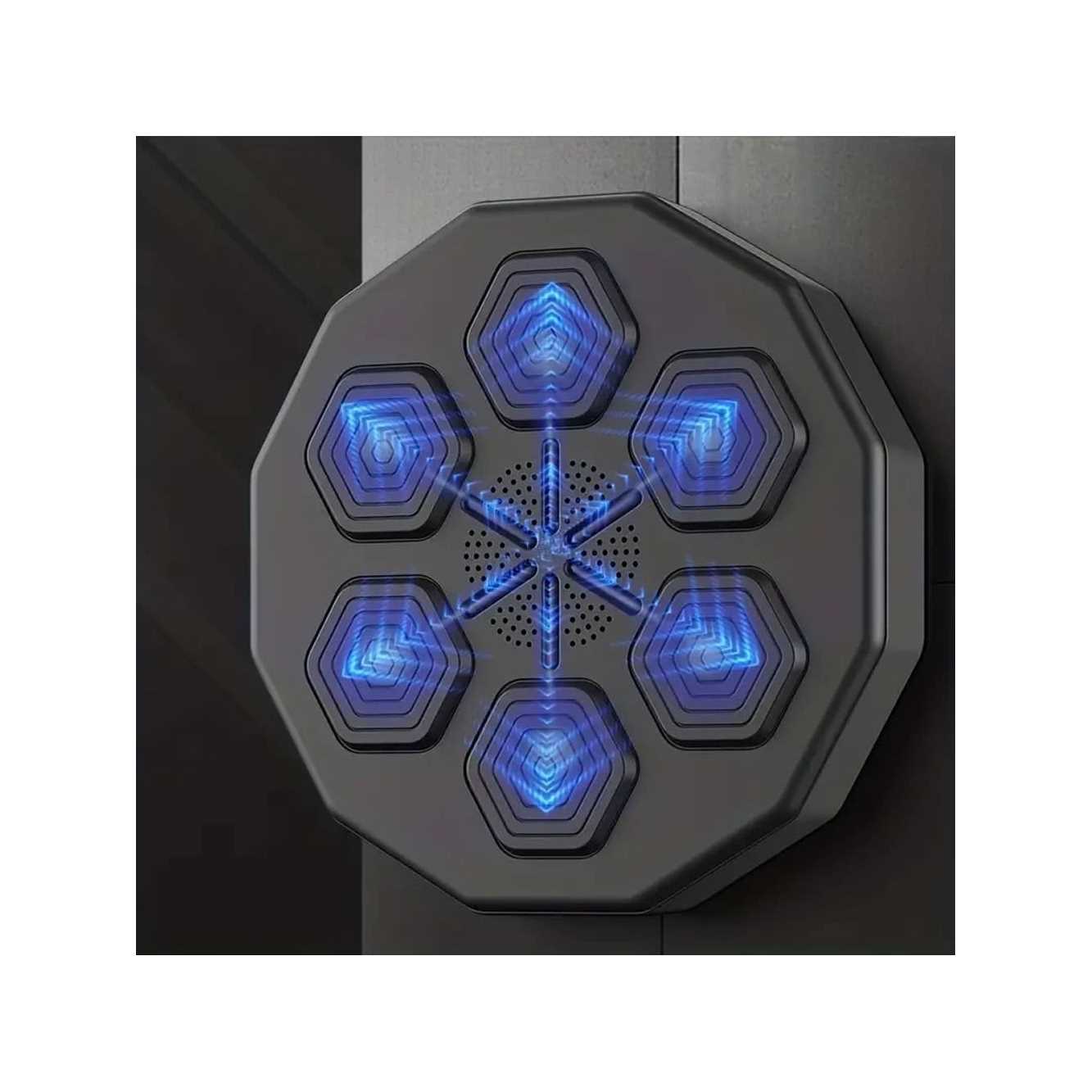 1pc Smart Music Boxing Machine Boxing Training Wall Target For Boxing Reaction Sports Martial Arts Speed Gyms Home - Image 11