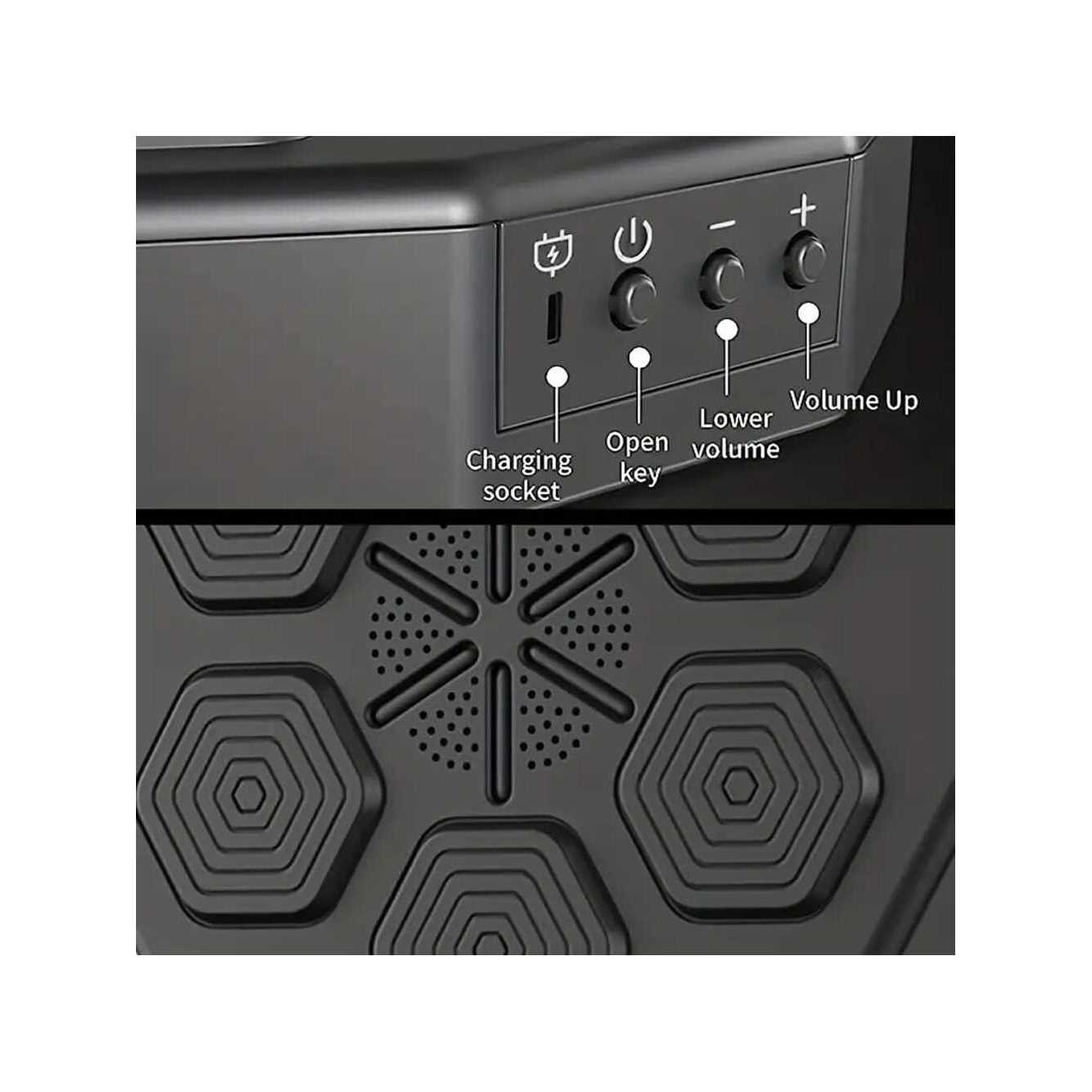 1pc Smart Music Boxing Machine Boxing Training Wall Target For Boxing Reaction Sports Martial Arts Speed Gyms Home - Image 9