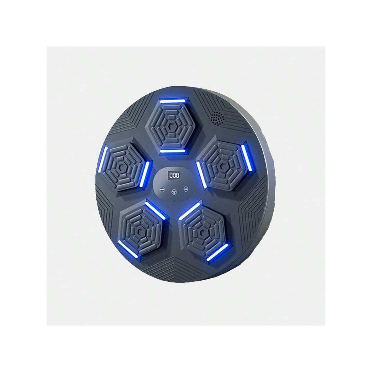 1pc Intelligent Sound And Light Boxing Punching Wall Training Machine For Fitness And Boxing - Image 4