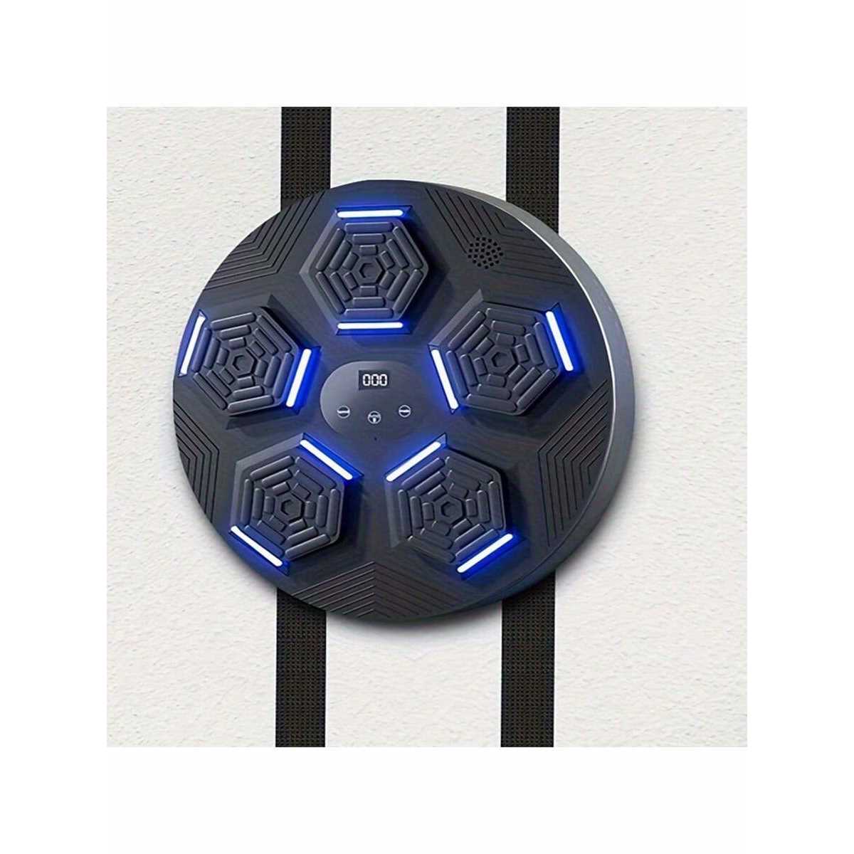 1pc Intelligent Sound And Light Boxing Punching Wall Training Machine For Fitness And Boxing - Image 6