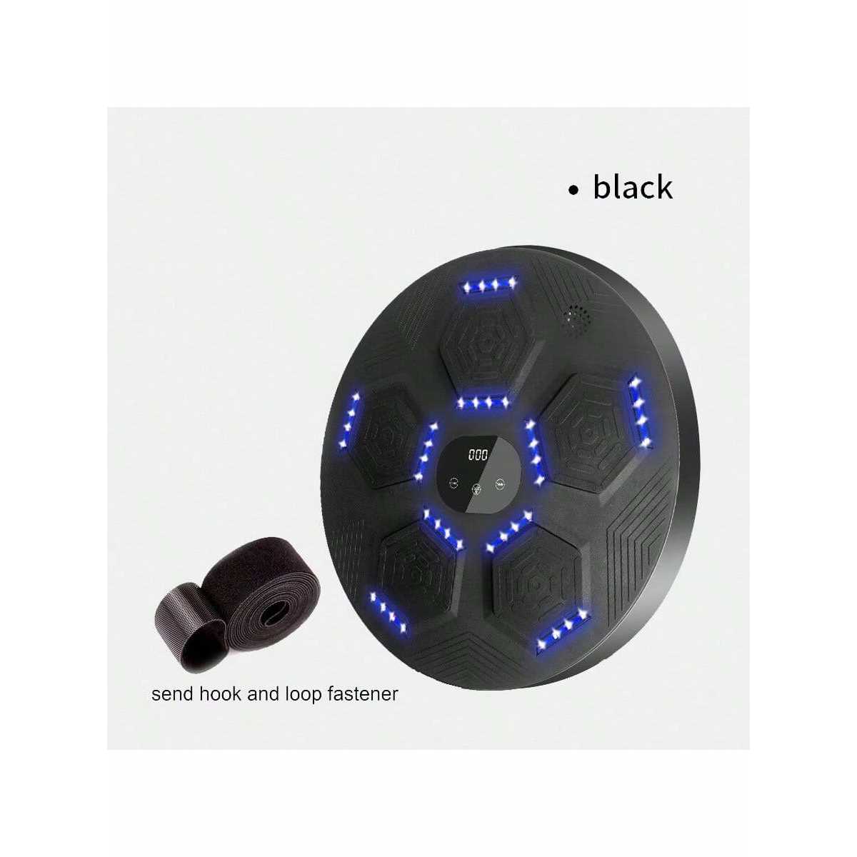 1pc Intelligent Sound And Light Boxing Punching Wall Training Machine For Fitness And Boxing - Image 8