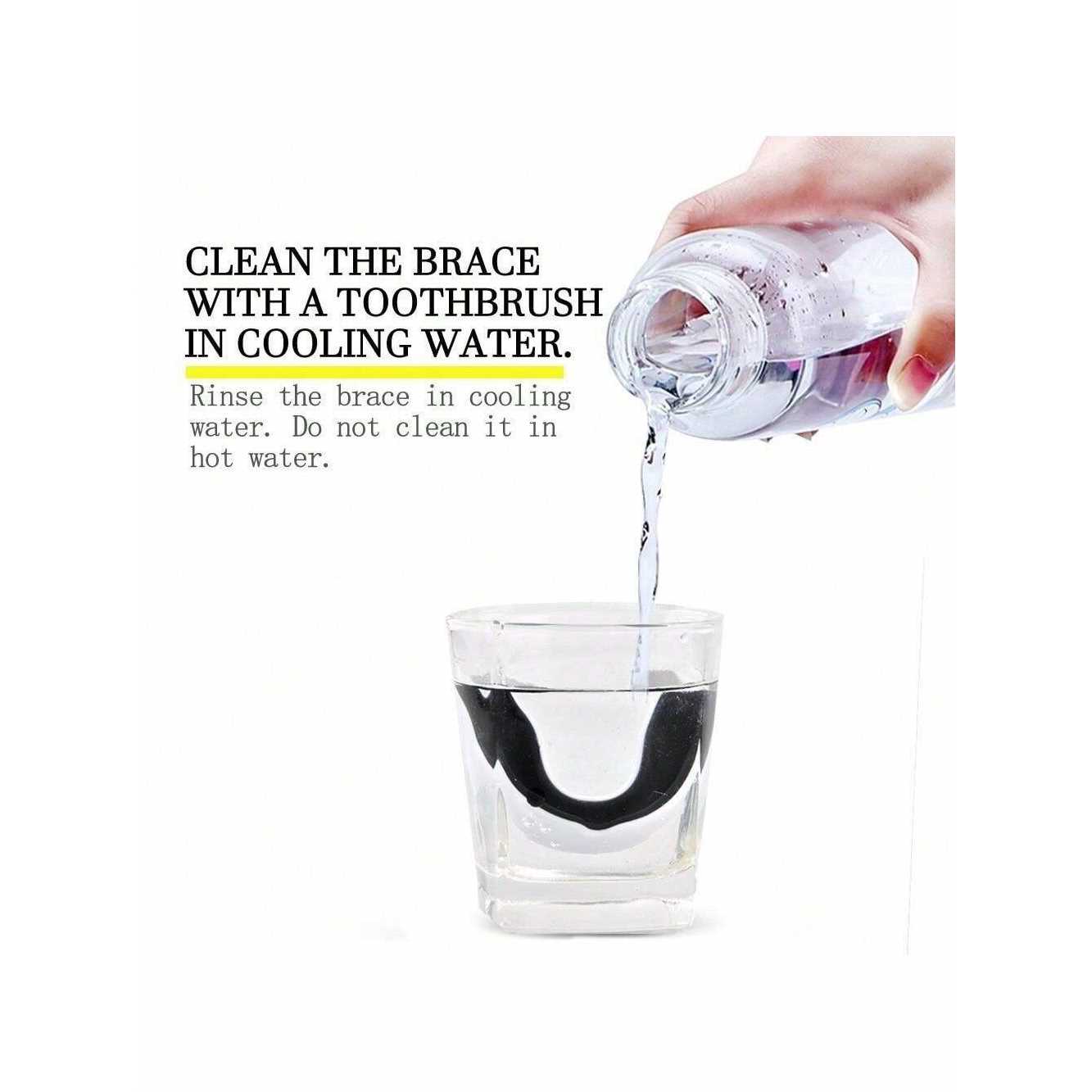 1pc Professional Boxing Sports Mouth Guards Adult Children's Teeth Guards Basketball Rugby Boxing Karate Equipment Training Device - Image 5