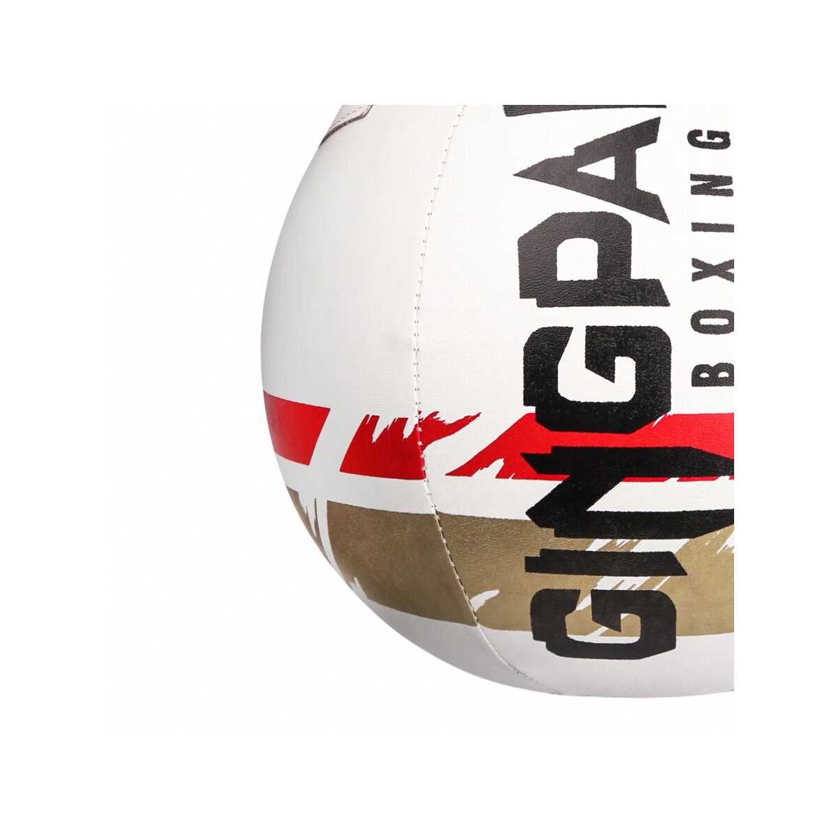 One Platinum Hollow Pear-Shaped Boxing Speed Ball Reaction Ball For Home Fitness Venting Stress Relief Dodge Training Free-Hanging Boxing Ball Without Air Pump And Needle - Image 3