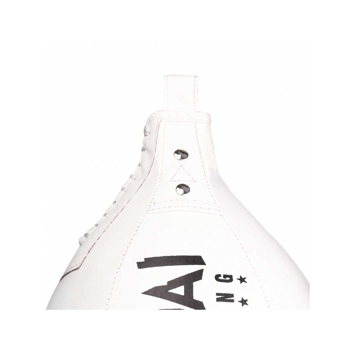 One Platinum Hollow Pear-Shaped Boxing Speed Ball Reaction Ball For Home Fitness Venting Stress Relief Dodge Training Free-Hanging Boxing Ball Without Air Pump And Needle - Image 4