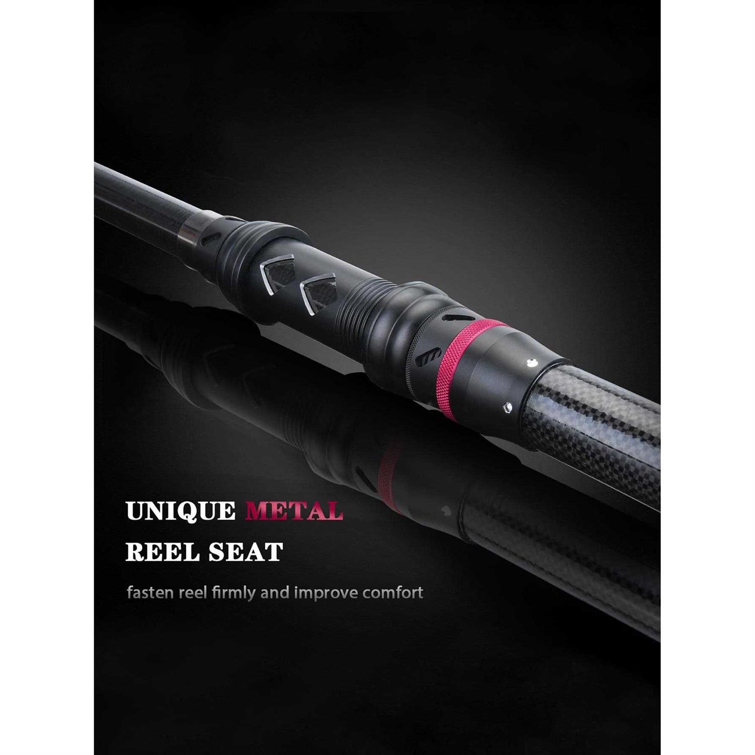 1pc Portable Telescopic Fishing Rod Foldable Travel Fishing Pole - Image 4