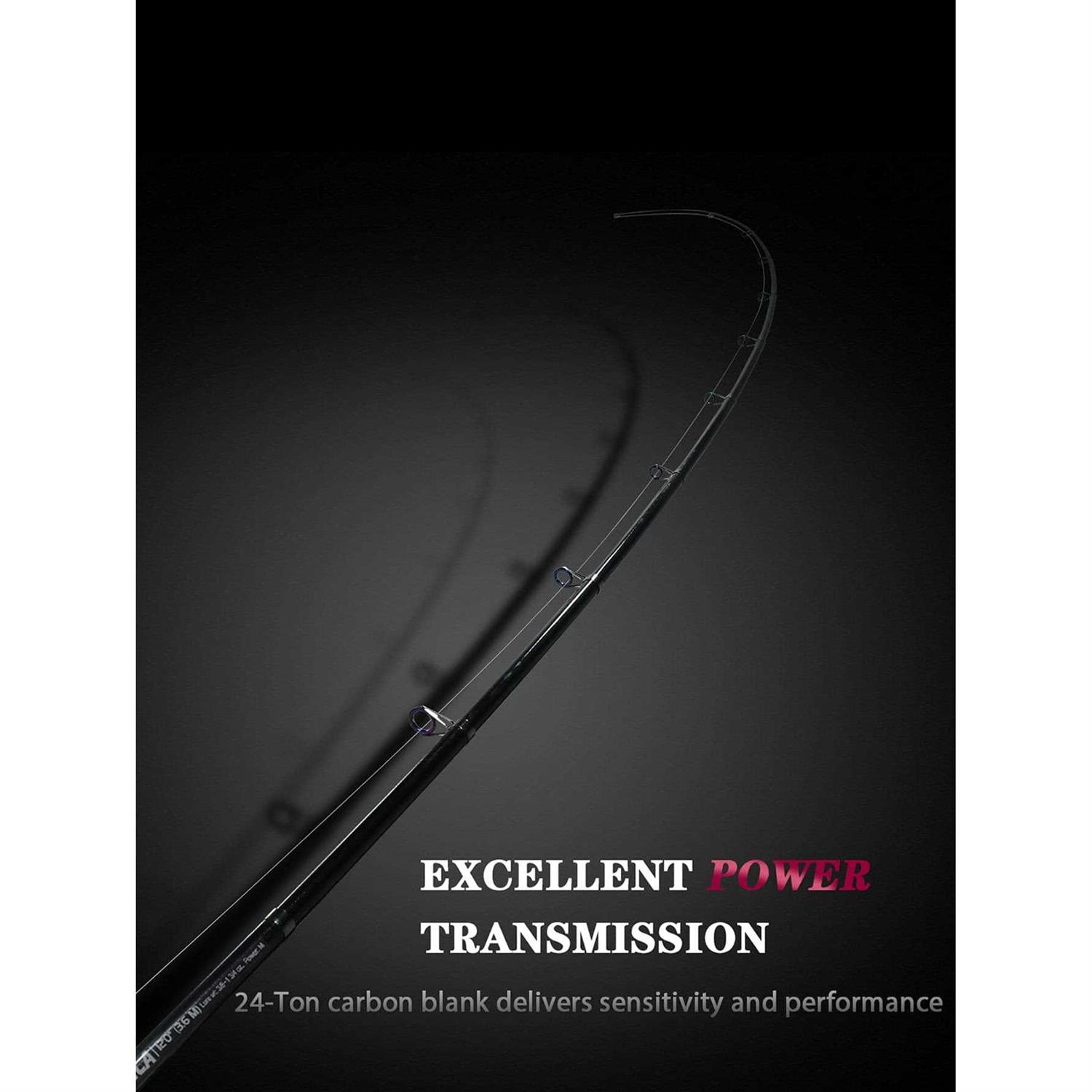 1pc Portable Telescopic Fishing Rod Foldable Travel Fishing Pole - Image 5