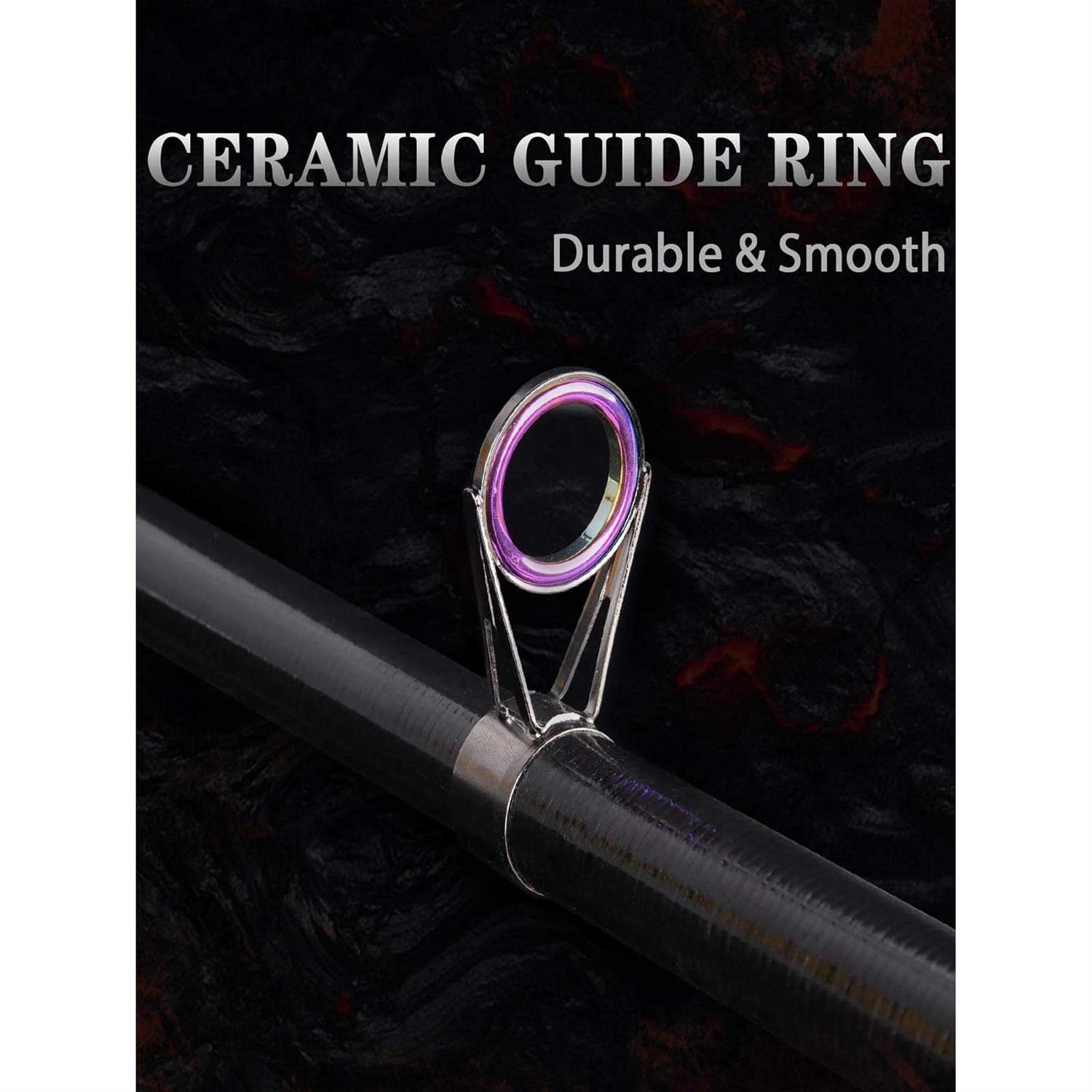 1pc Portable Telescopic Fishing Rod Foldable Travel Fishing Pole - Image 6