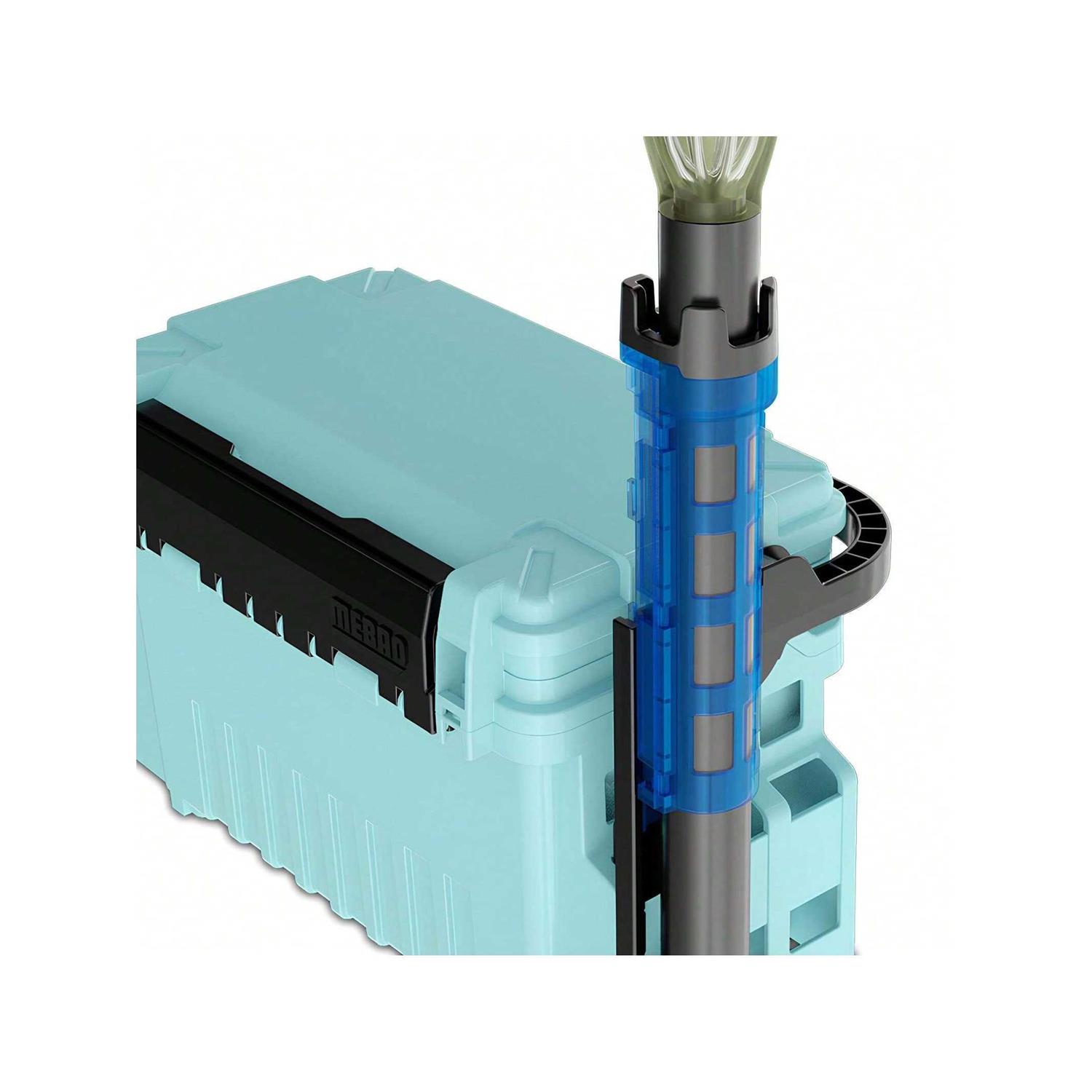 Adjustable Fishing Rod Storage Tube, Lure Fishing Tackle Box Dedicated Rod Stand, Fishing Rod Bracket And Hanging Pole Can For Fishing Bucket Accessories - Image 3