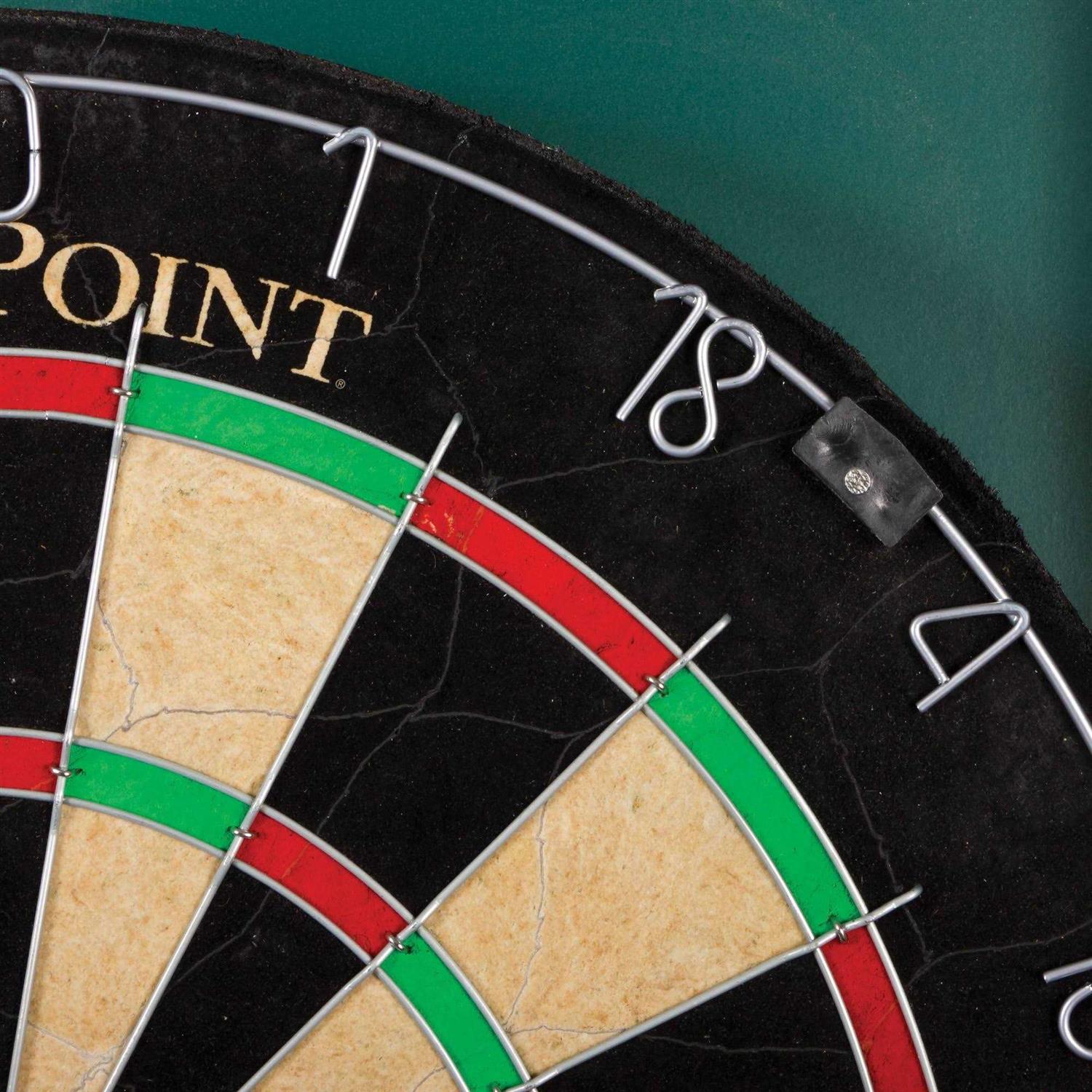 Eastpoint Derbyshire Dartboard & Cabinet Set - Image 5