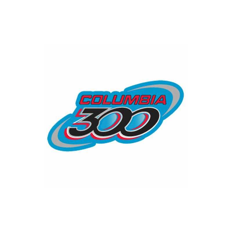 Columbia 300 White Dot Bowling Ball - Image 4