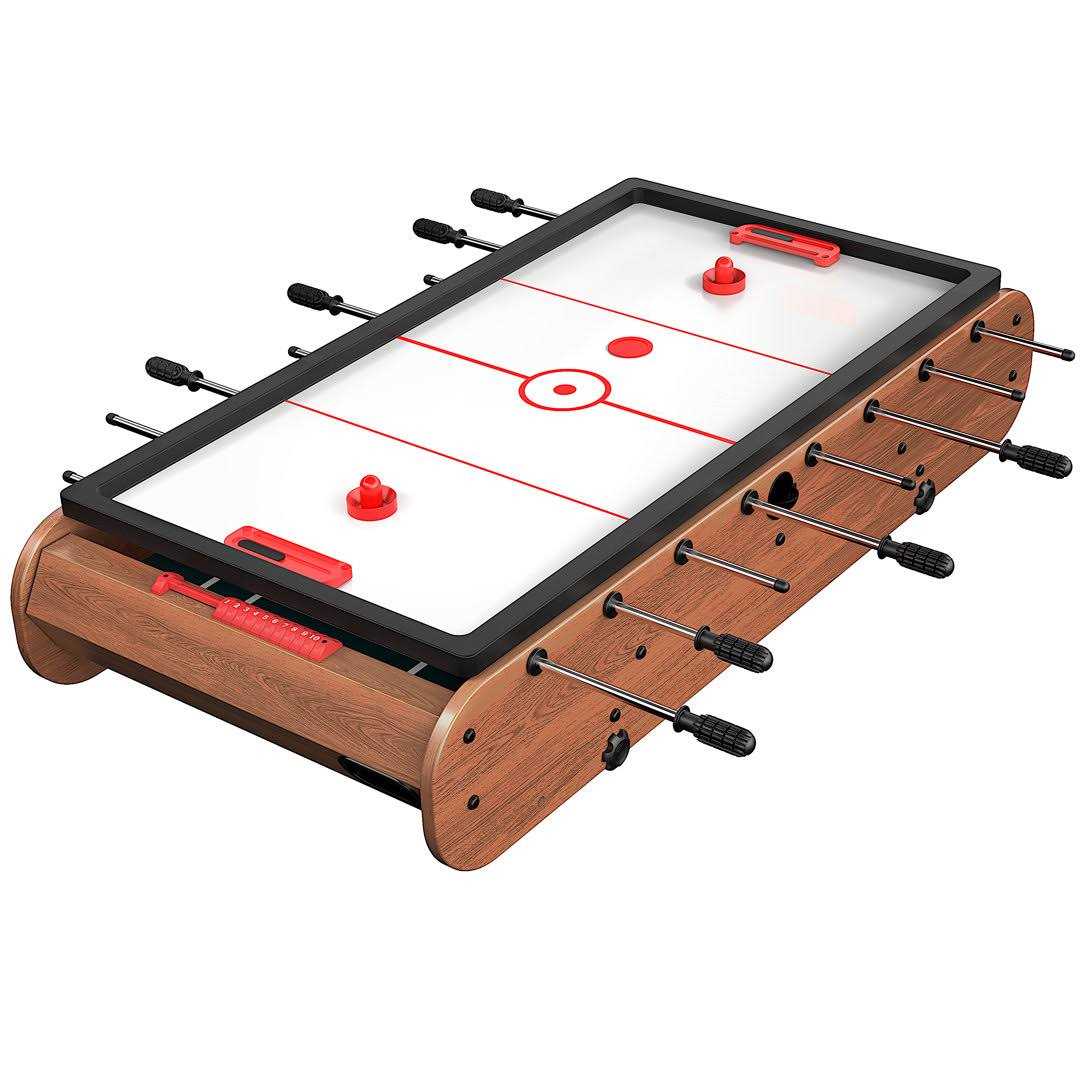 Fiziti 2-in-1 Multi Game Table - Image 5