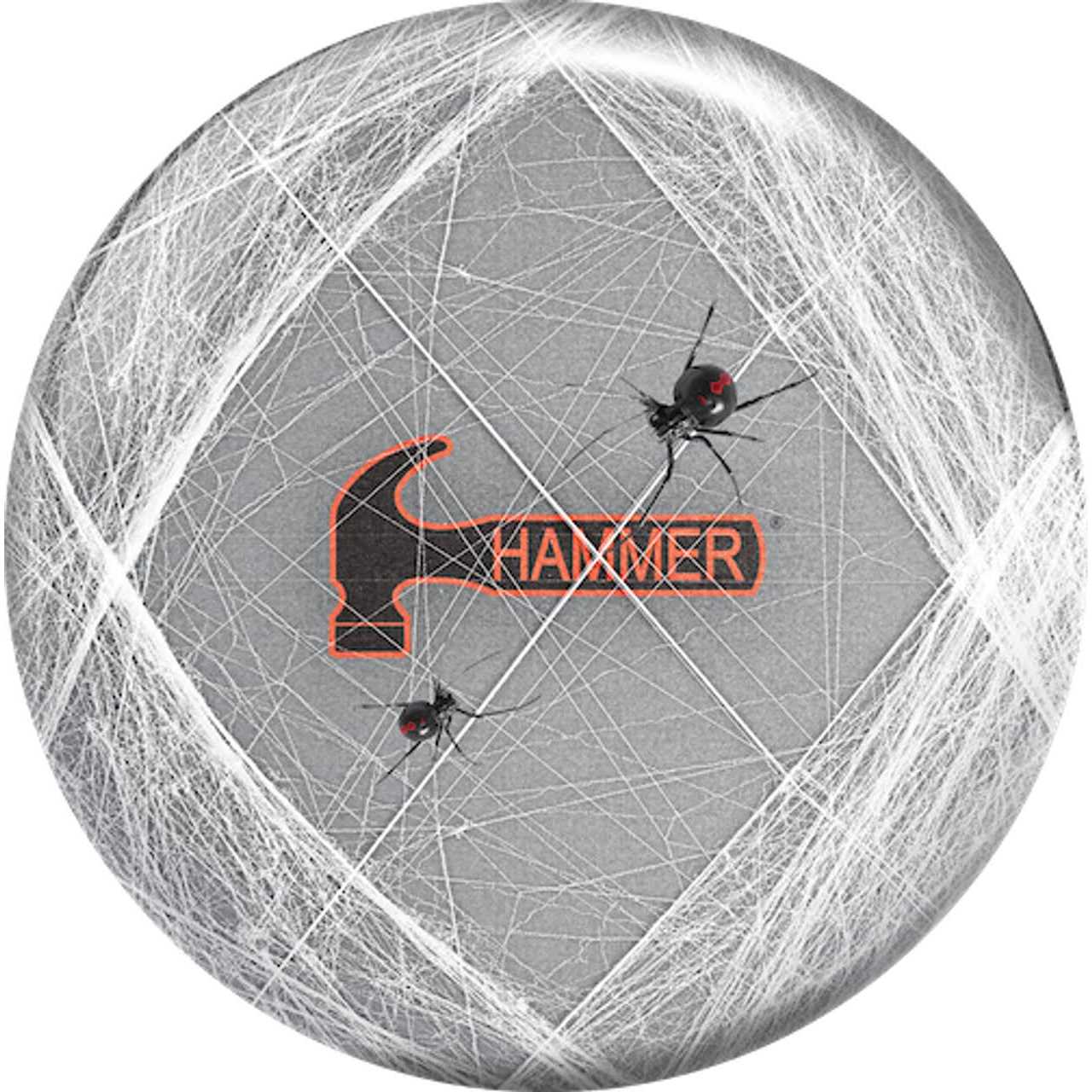 Hammer Black Widow Viz-A-Ball Bowling Ball - Image 3