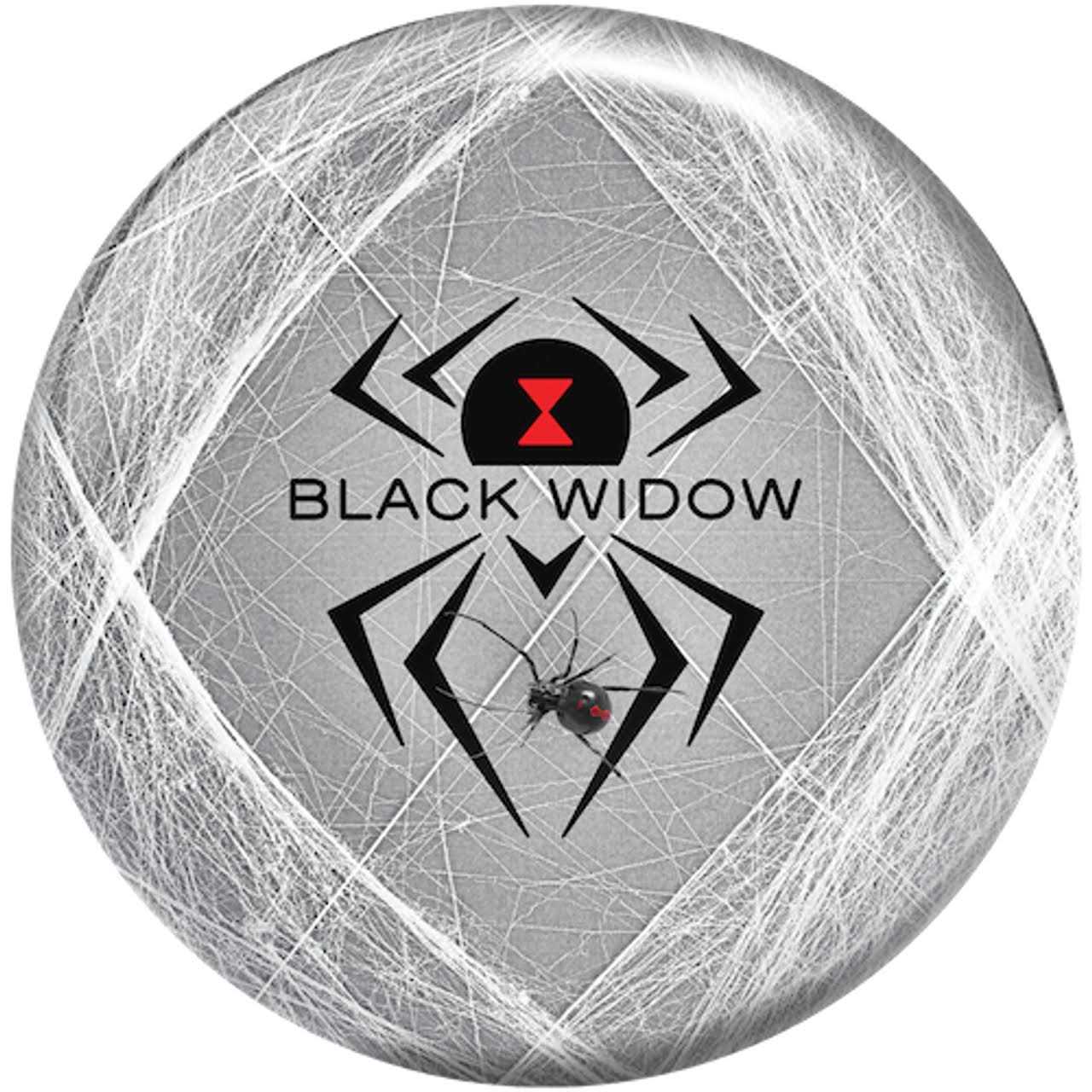 Hammer Black Widow Viz-A-Ball Bowling Ball - Image 5