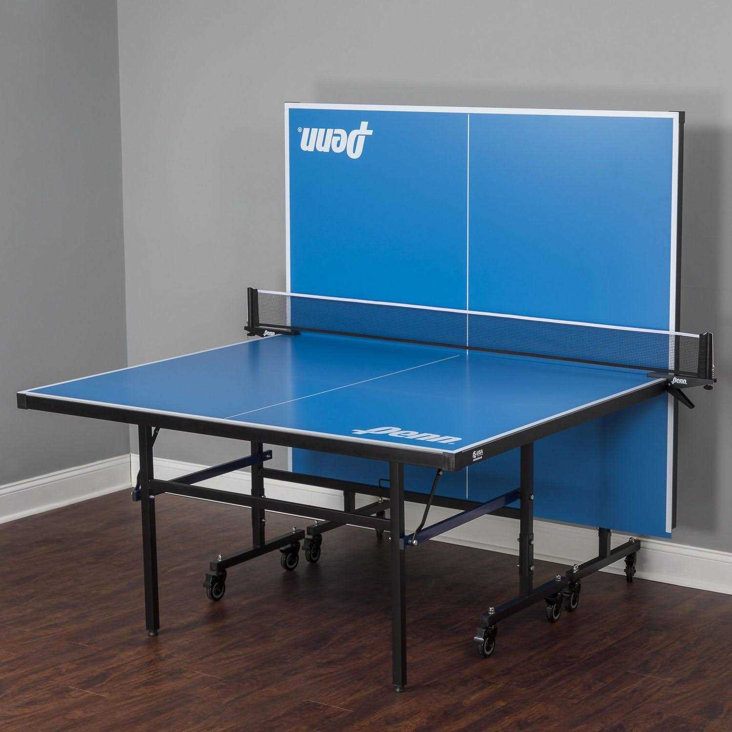 Penn Acadia Outdoor Table Tennis Table with Cover - Image 5