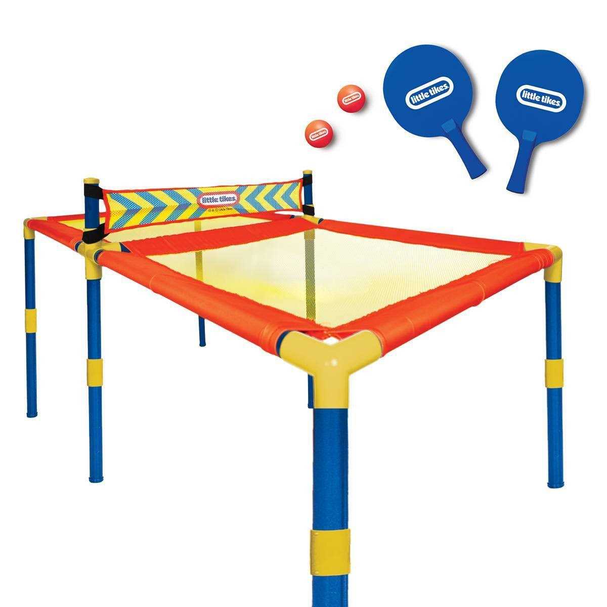 Little Tikes Easy Score Rebound Tennis Ping Pong Game - Image 4