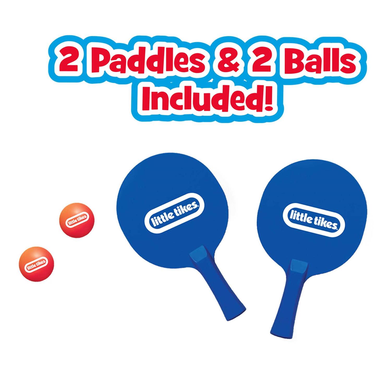 Little Tikes Easy Score Rebound Tennis Ping Pong Game - Image 5