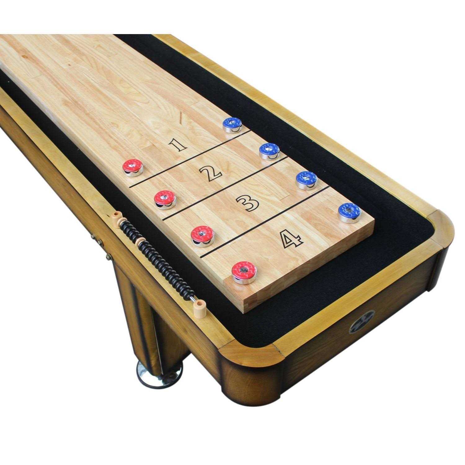 Playcraft Georgetown Shuffleboard Table - Image 4