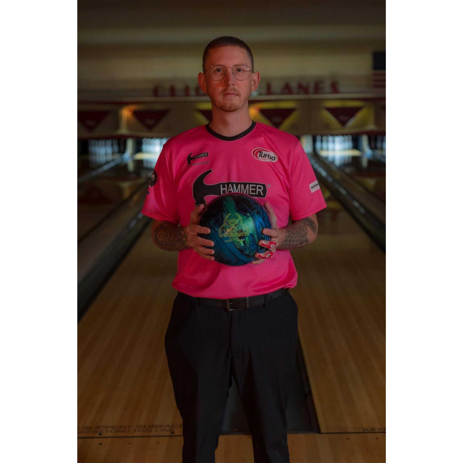 Hammer Hazmat Bowling Ball - Image 3