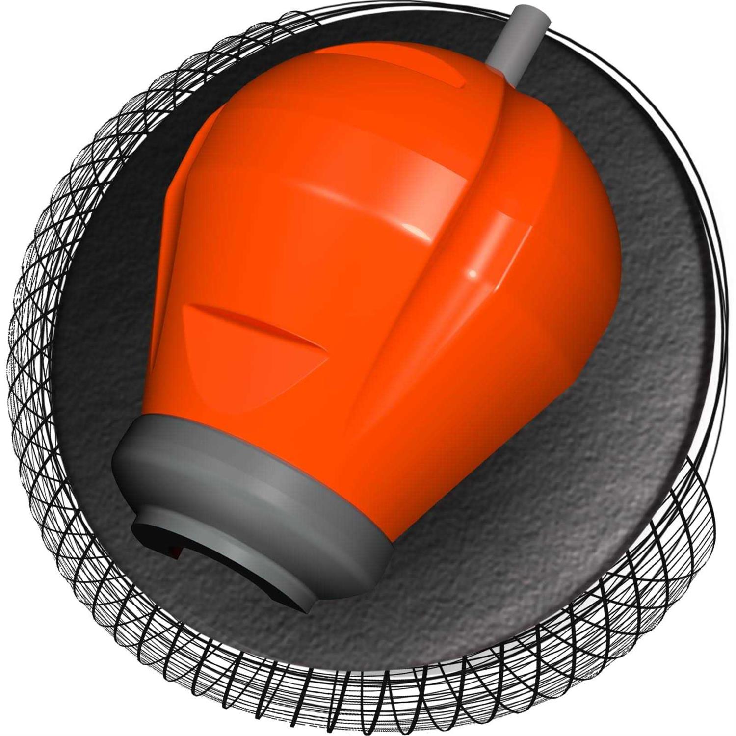 Hammer Hazmat Bowling Ball - Image 4