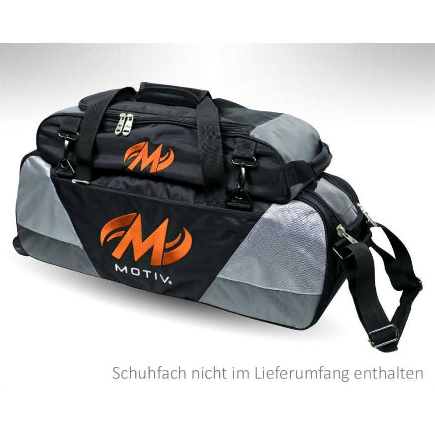 Motiv Ballistix Triple Tote Bowling Bag - Image 5