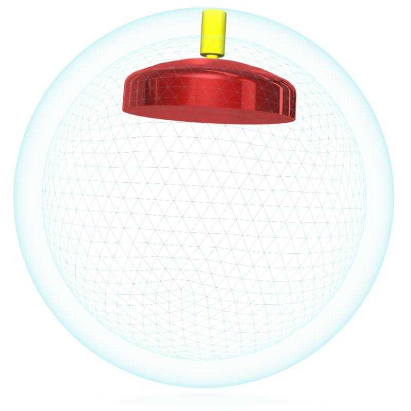 Storm Mix Bowling Ball - Image 3