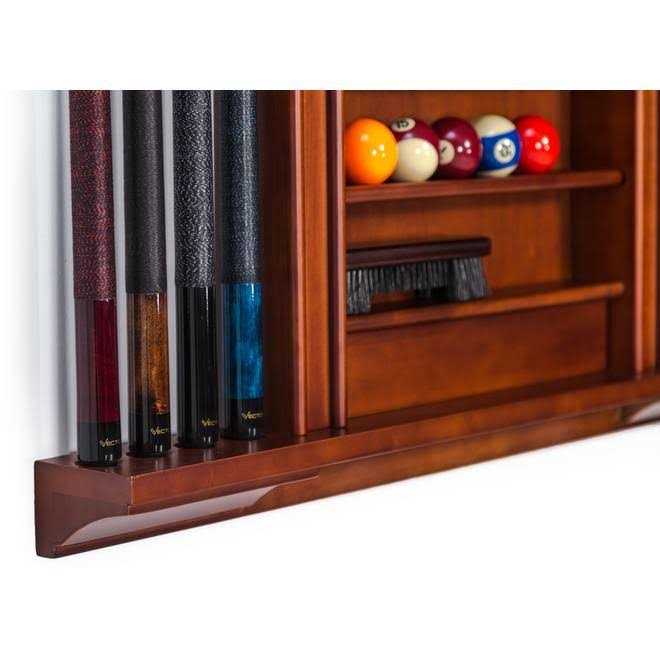 Spencer Marston Wall Pool Cue Rack - Image 3