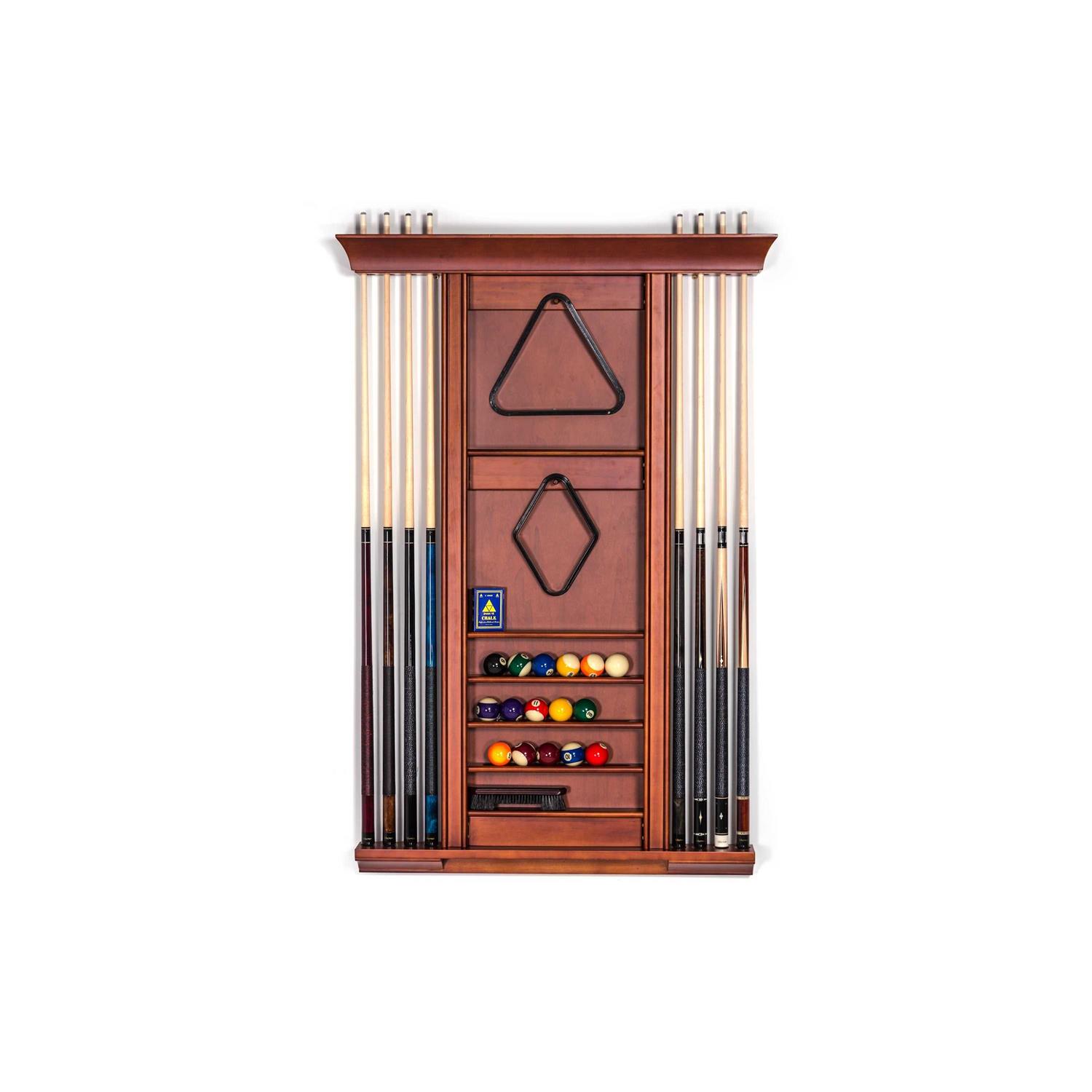 Spencer Marston Wall Pool Cue Rack - Image 5