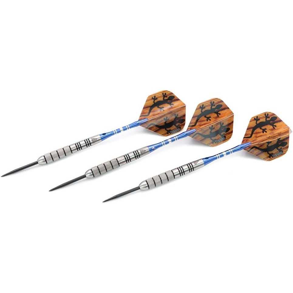 Cuesoul 28g Tungsten Steel Chip Darts Set - Image 3