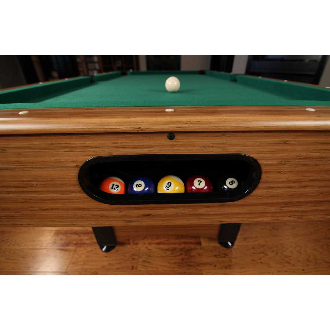 Mizerak Dynasty Space Saver 6.5' Billiard Table - Image 3