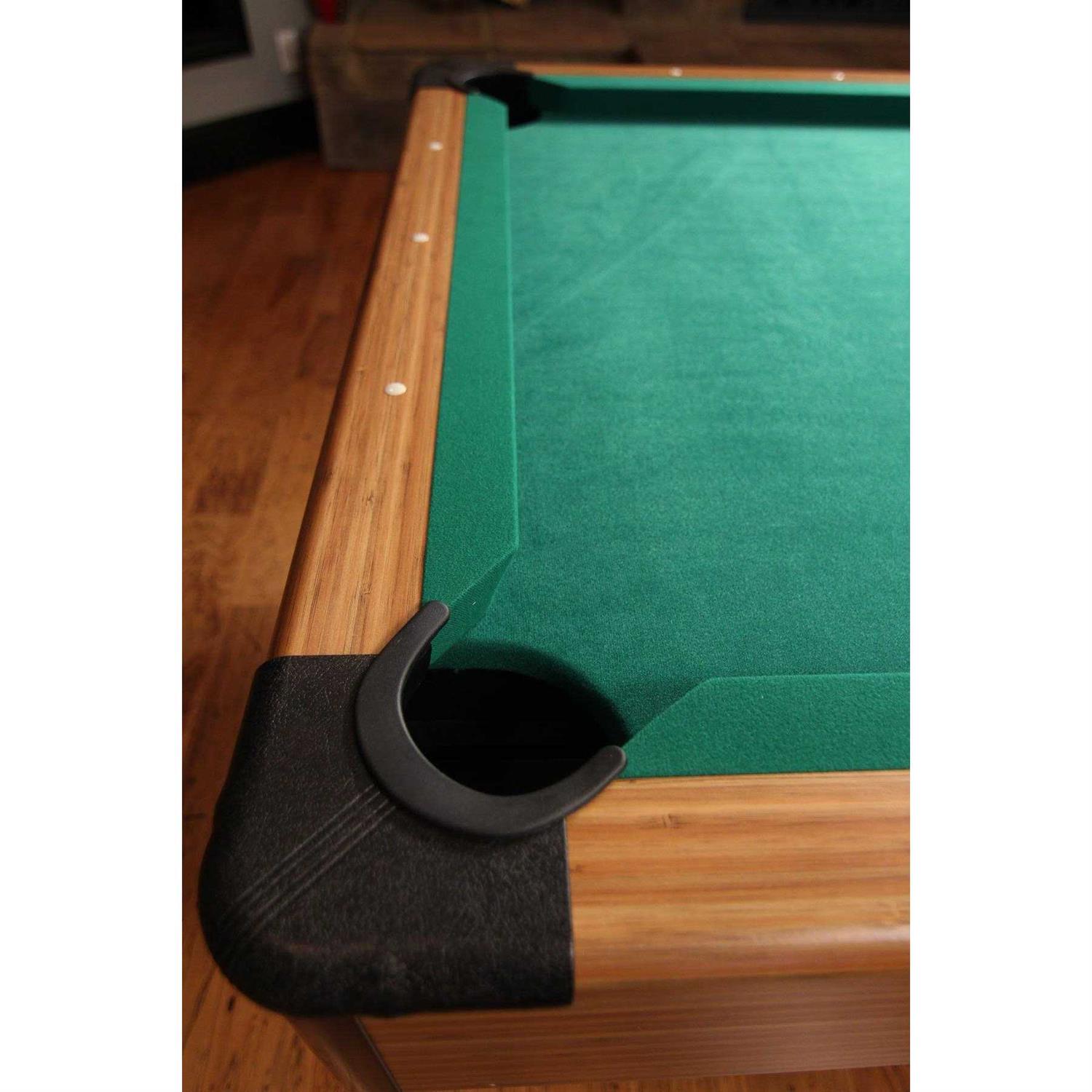 Mizerak Dynasty Space Saver 6.5' Billiard Table - Image 4