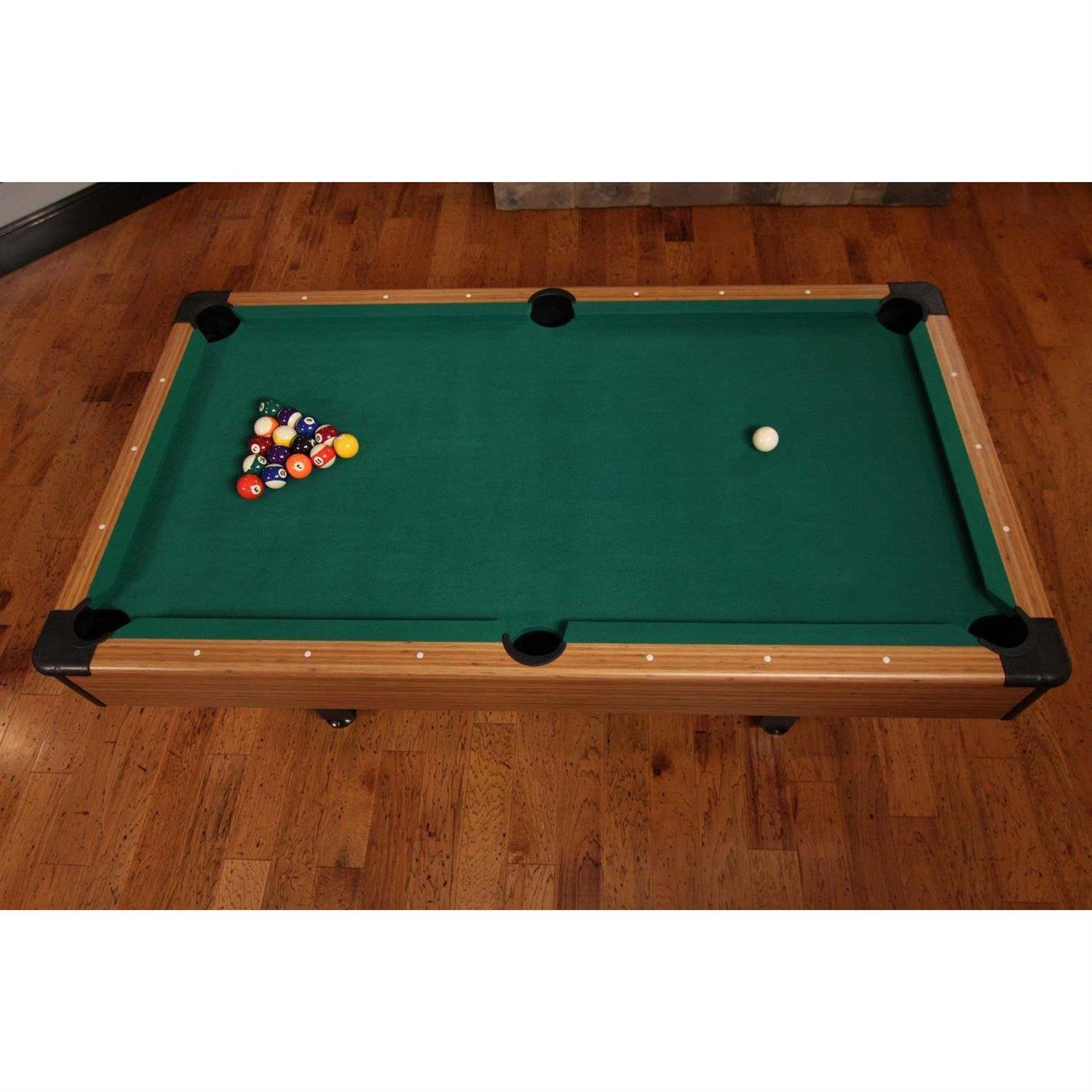 Mizerak Dynasty Space Saver 6.5' Billiard Table - Image 5