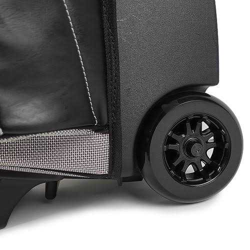 KR Strikeforce Royal Flush Triple Roller Bowling Bag - Image 3