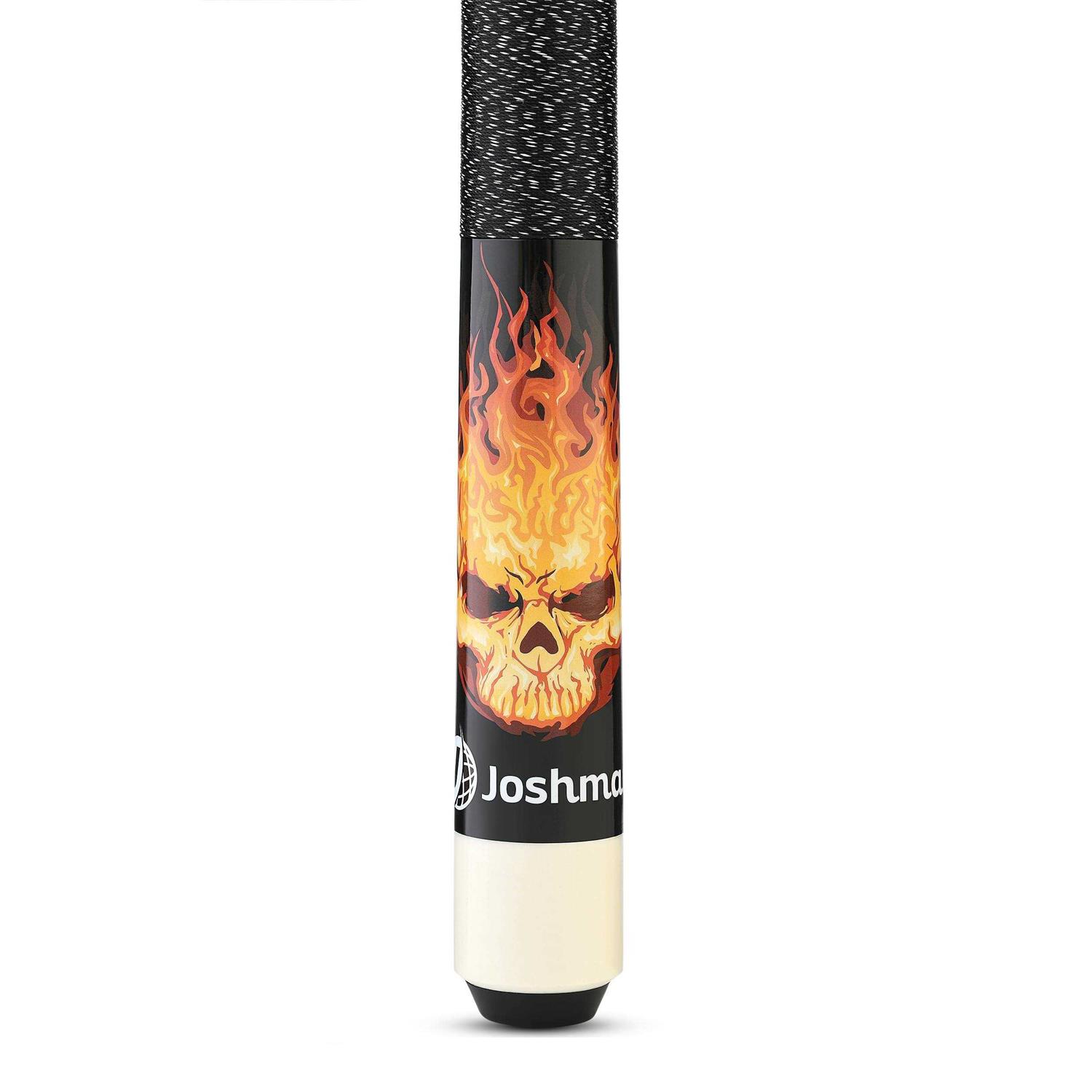 JOSHMAR Professional Pool Stick – Premium Pool Cue Made with Beautiful, Unique, Luxury Design, and the Best Canadian Hardwood Quality. Including 4 - Image 4