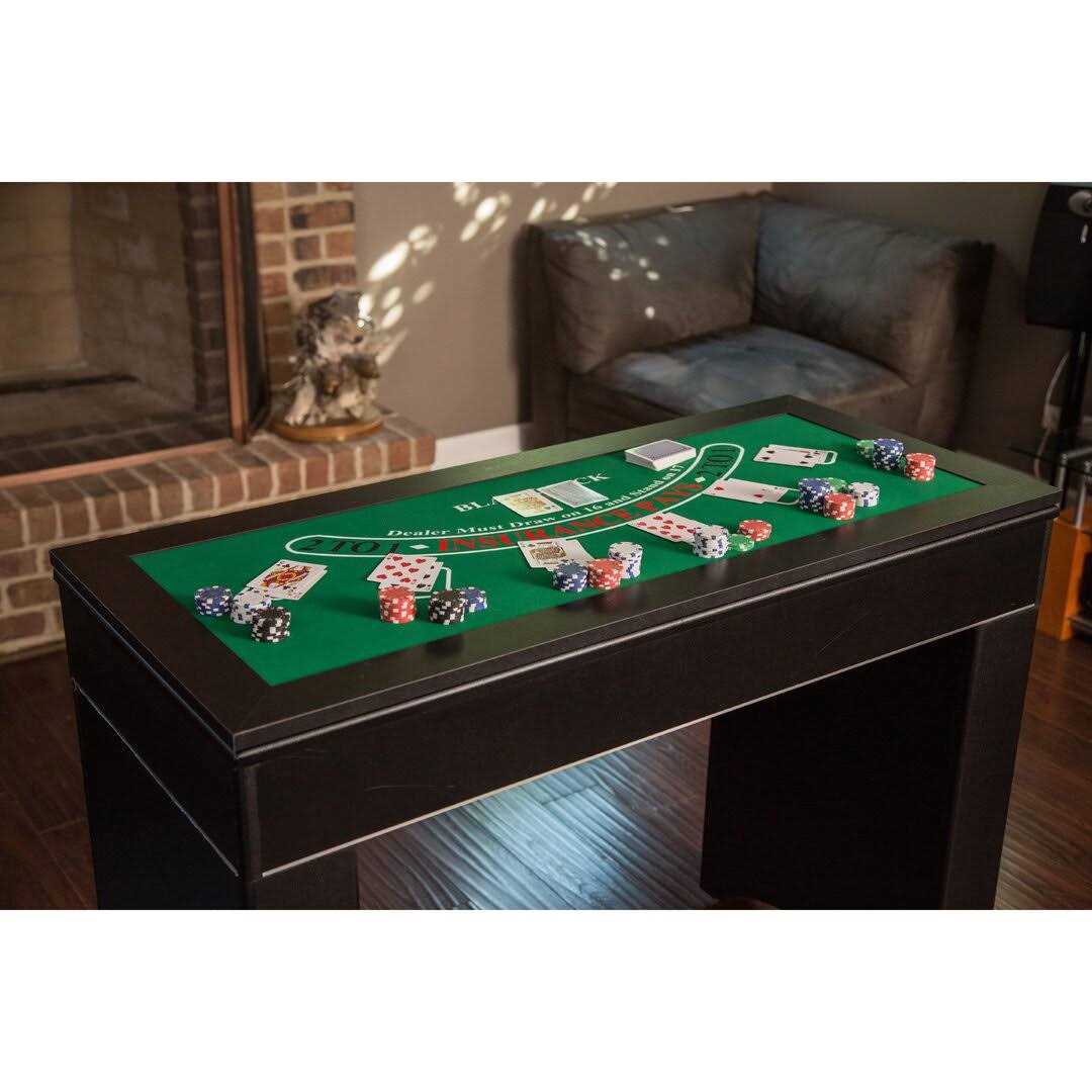 Hathaway Monte Carlo 4-In-1 Game Table - Image 4