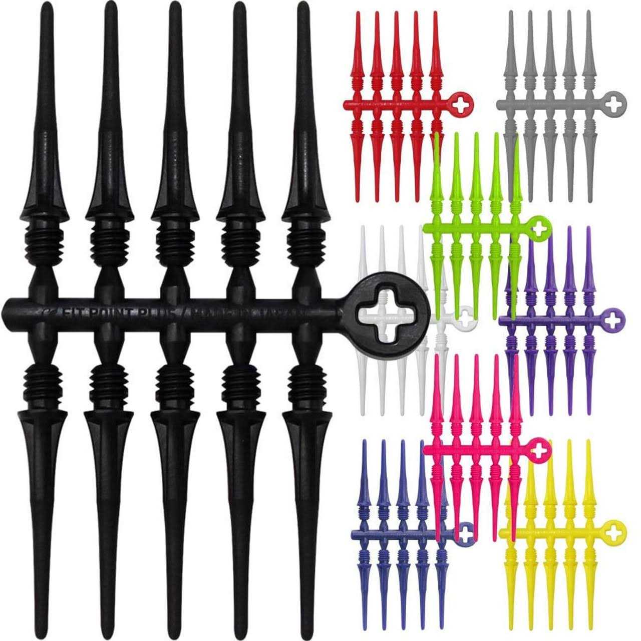 Fit Point Plus Soft Tips - Image 4