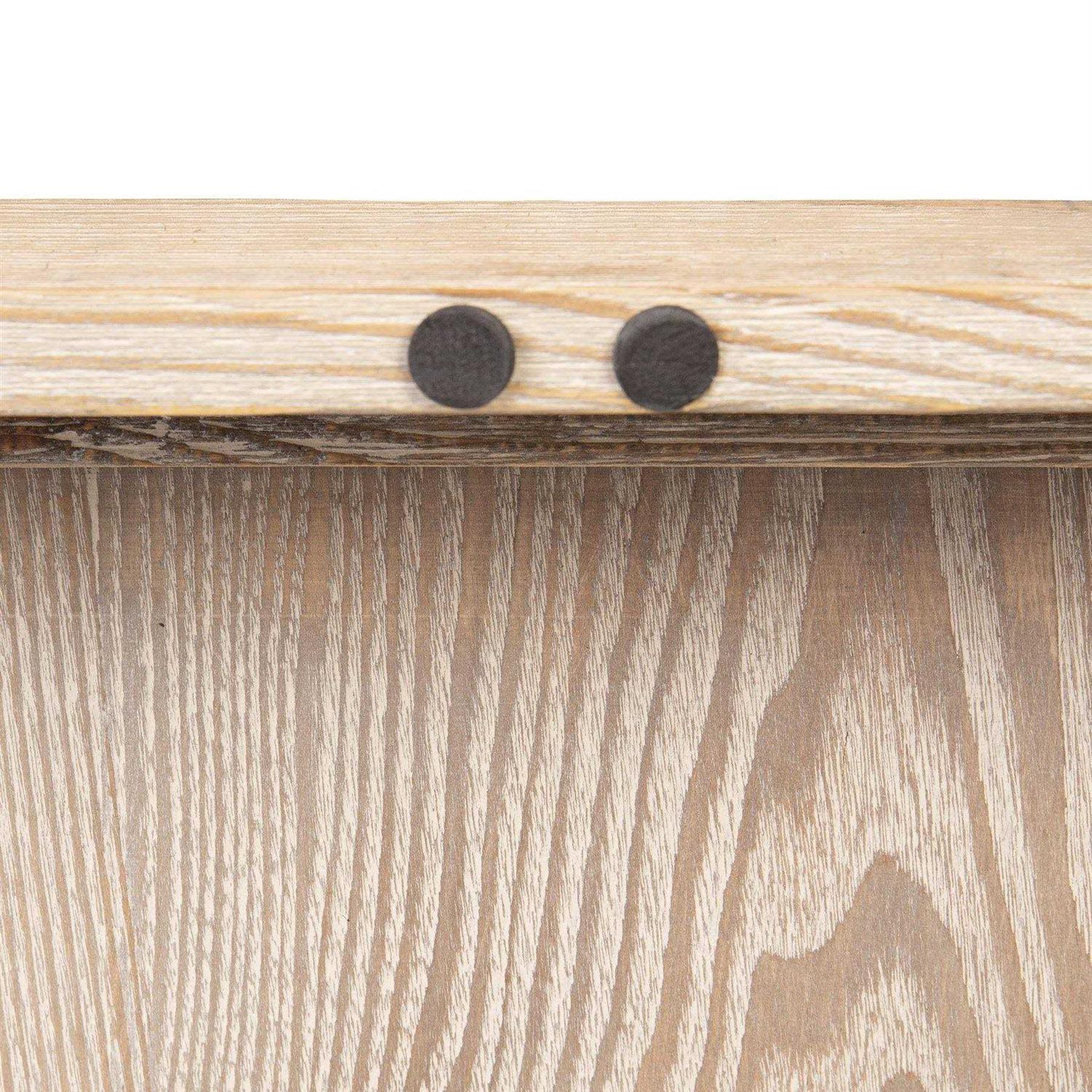 American Legend Barnwood Dartboard Cabinet AL6000W - Image 5