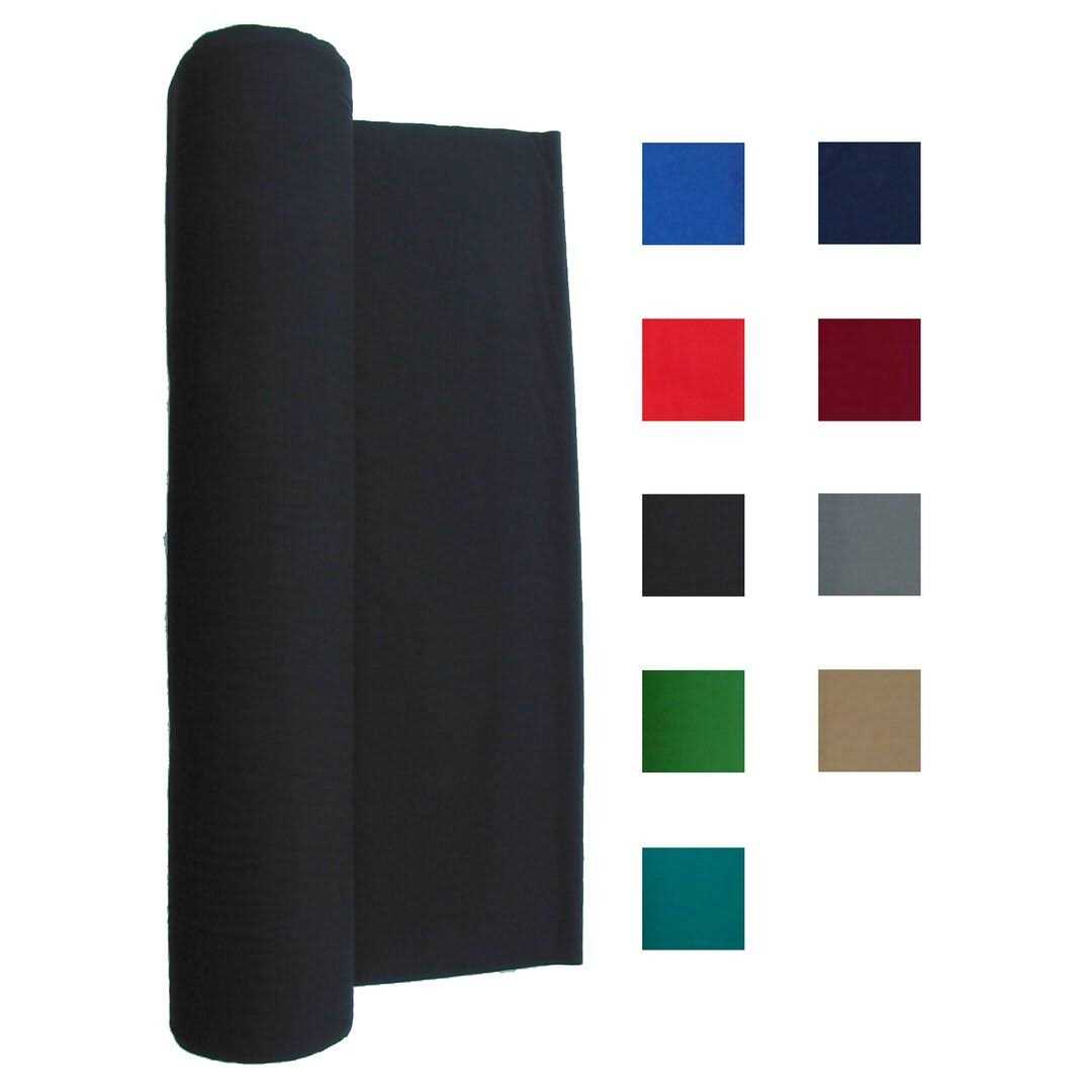 Performance Grade Pool Billiard Cloth Felt Table - Image 3