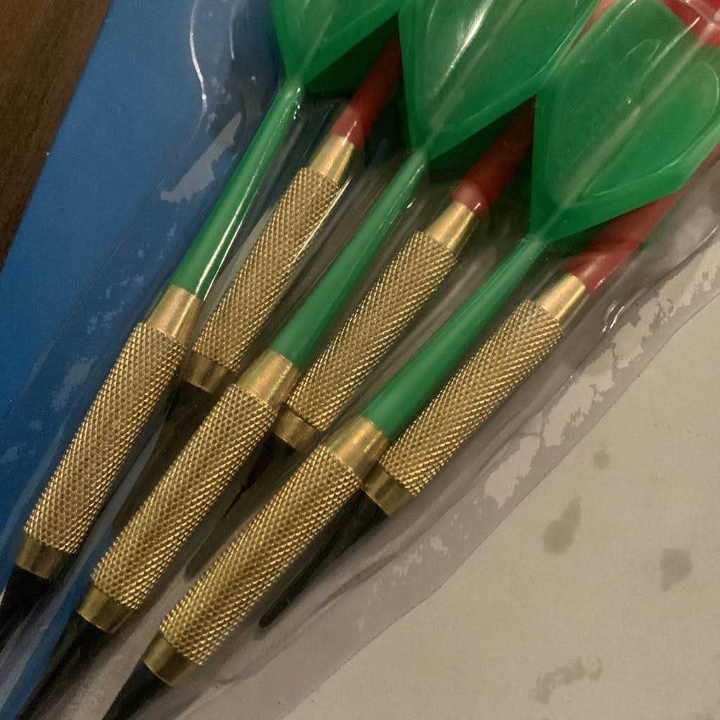 Narwhal Recreational Soft Tip Dart Set for Electronic Dartboards - Image 5